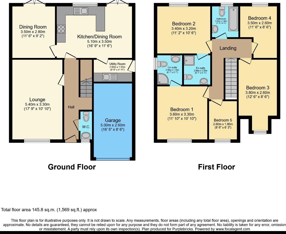 5 bed detached house for sale in Clarendon Gardens, Bromley Cross