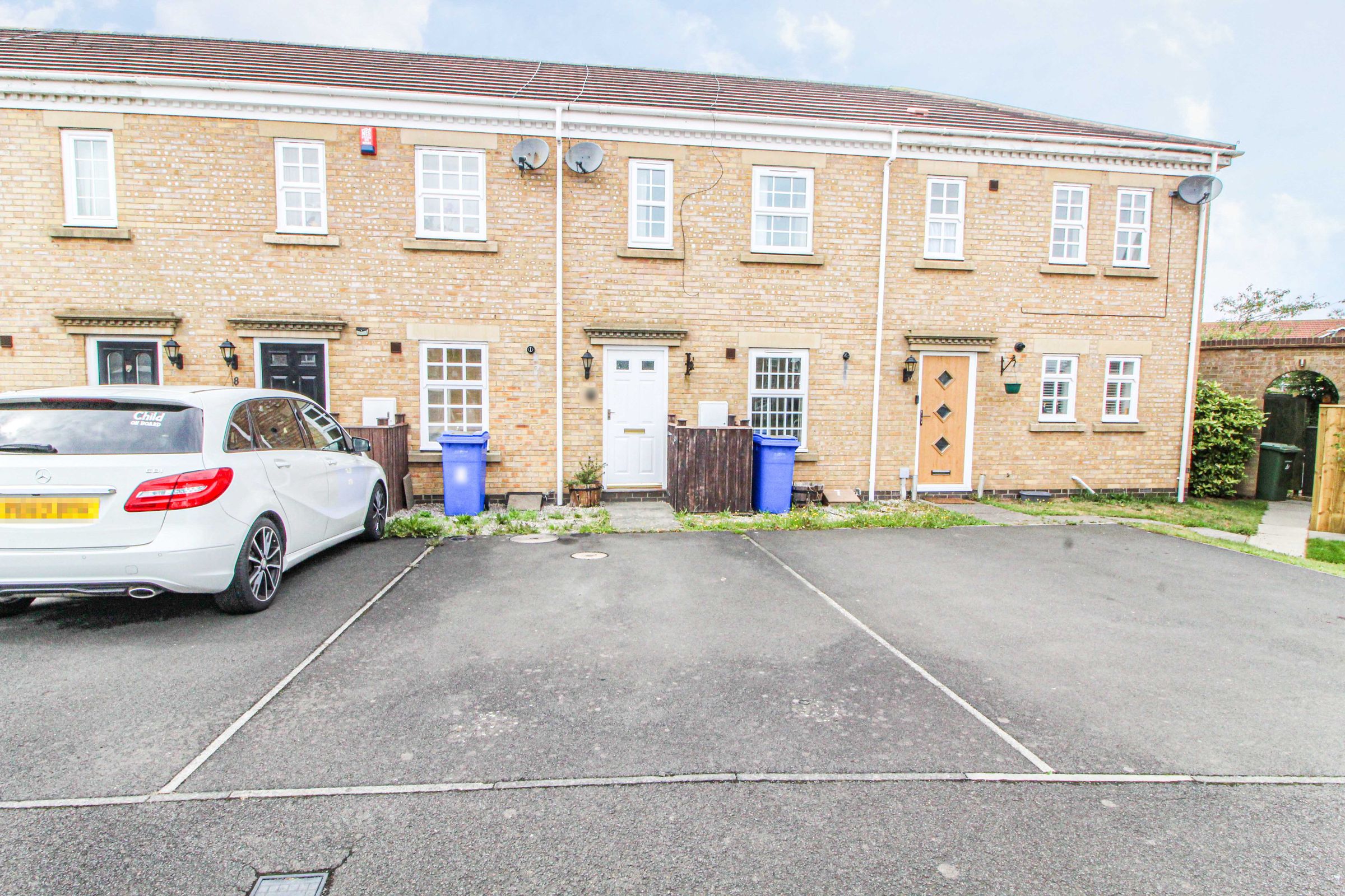 2 bed terraced house for sale in Chase Mews, Blyth NE24 Zoopla