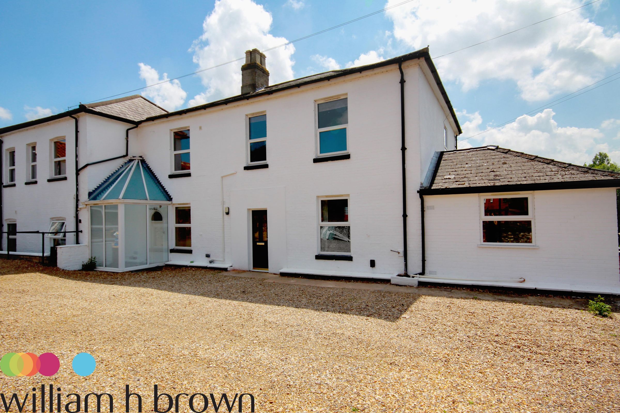 1 bed property to rent in Yarmouth Road, Thorpe St. Andrew, Norwich NR7