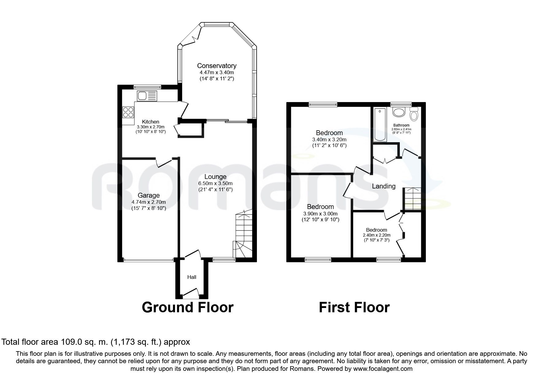3 bed end terrace house to rent in Bridport Close, Lower Earley