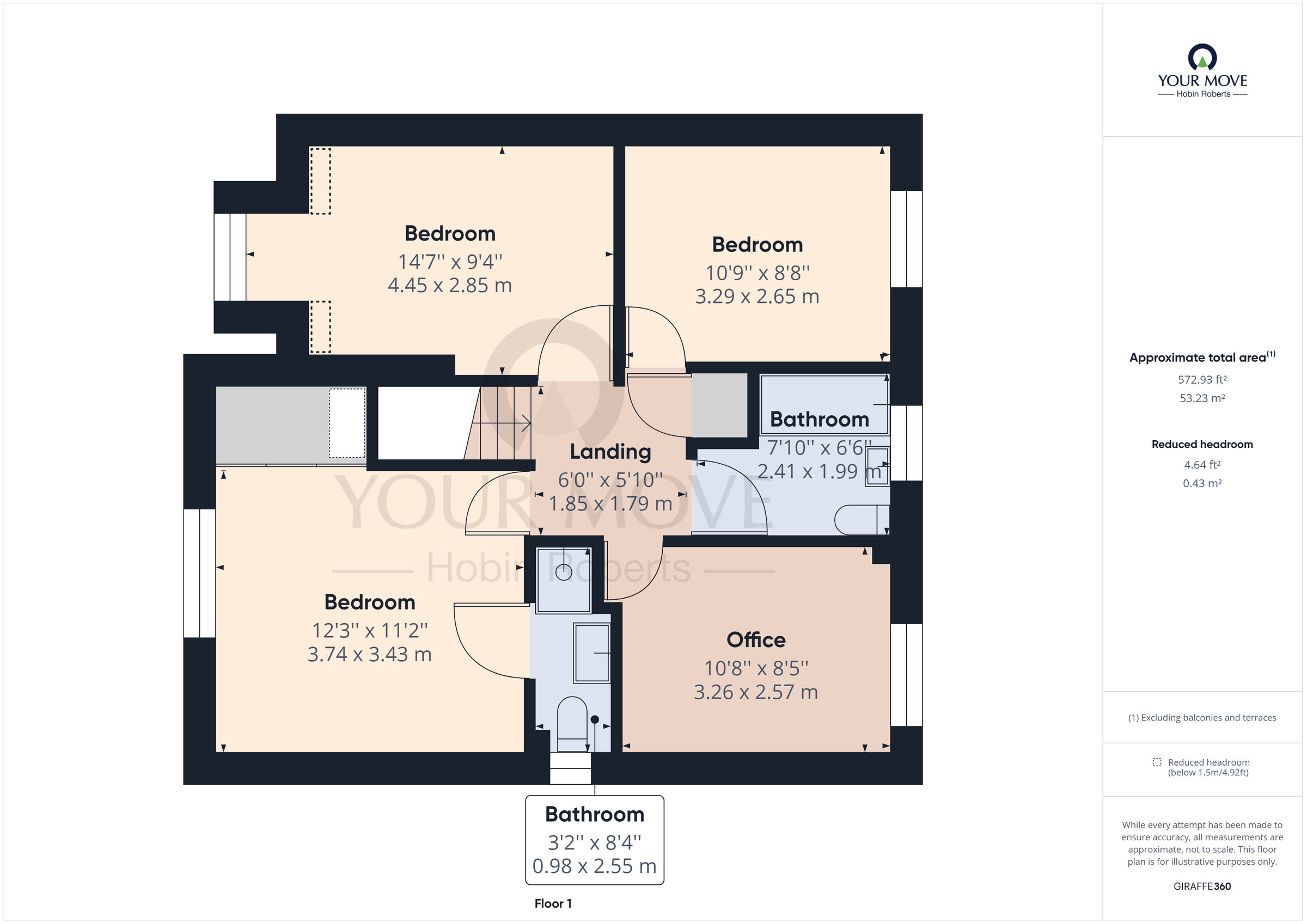 4 bed detached house for sale in Brunel Drive, Upton Grange