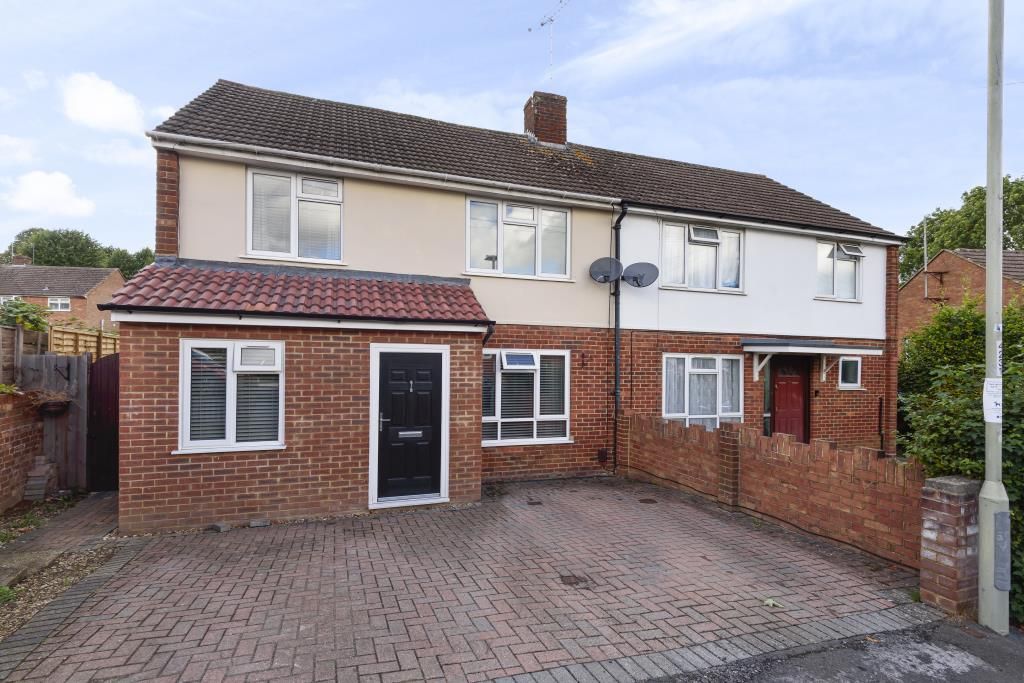 3 bed semidetached house for sale in Coley RG1, Zoopla