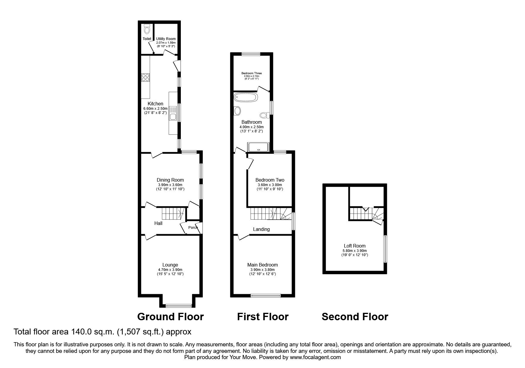 3 bed semidetached house for sale in Shobnall Road, BurtonOnTrent
