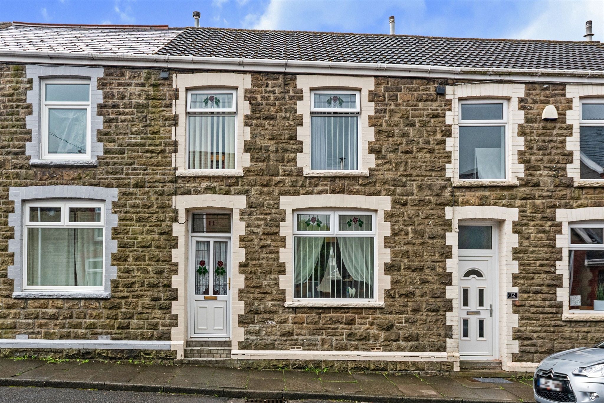 3 bed terraced house for sale in Wesley Street, Caerau, Maesteg CF34