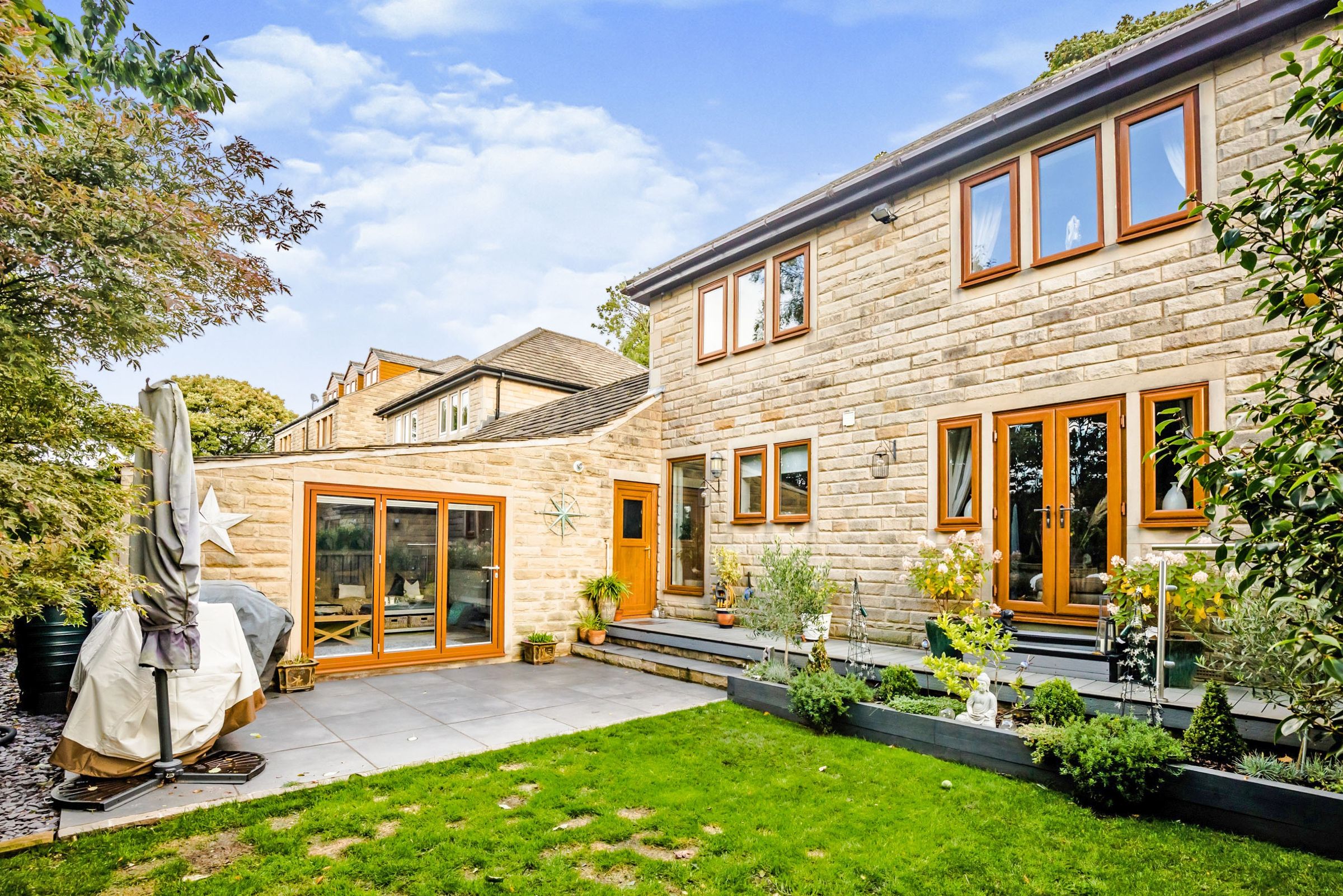 4 bed detached house for sale in Coppice Drive, Netherton, Huddersfield