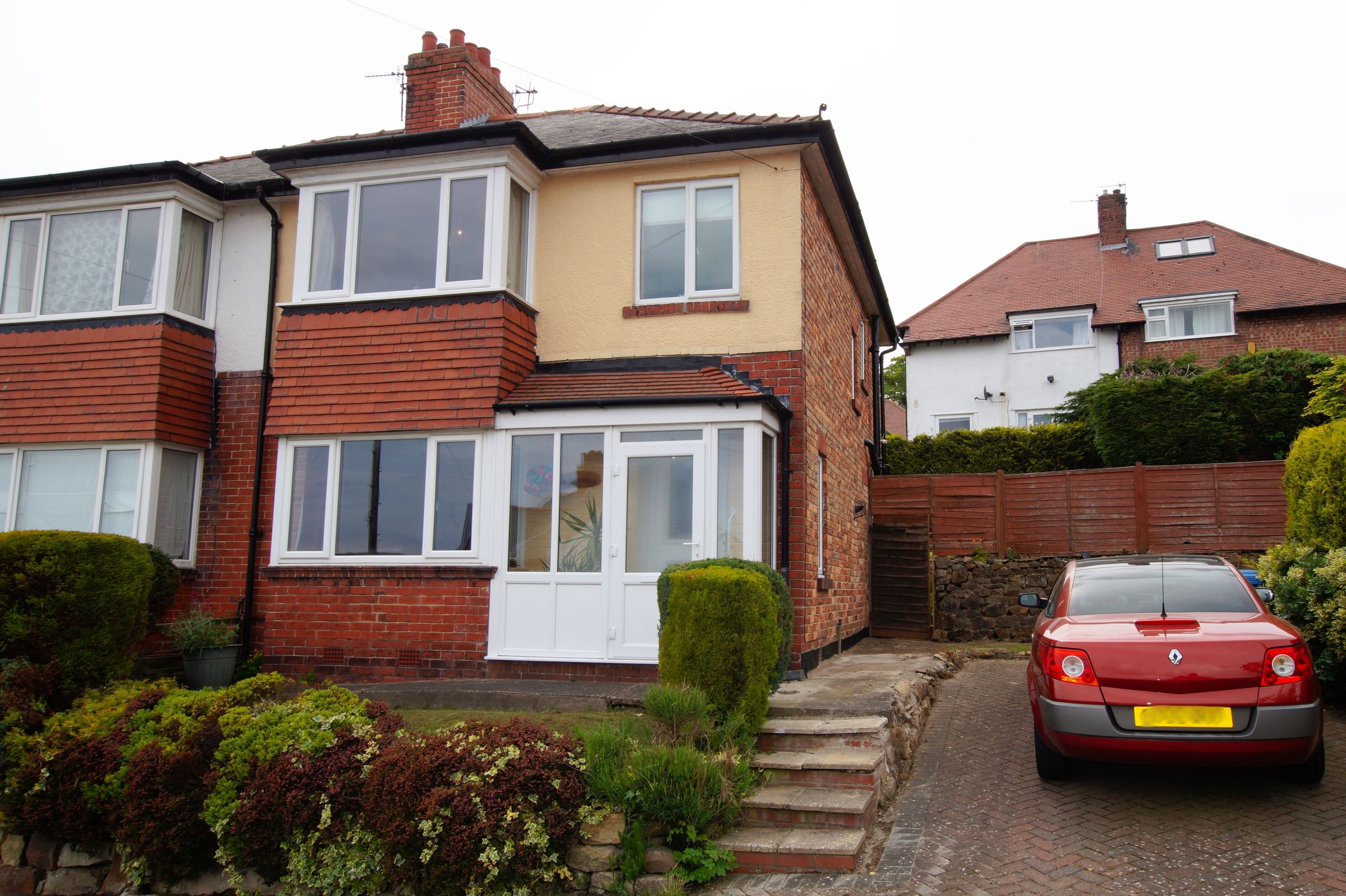 3 bed semidetached house for sale in Prospect Park, Scarborough YO12