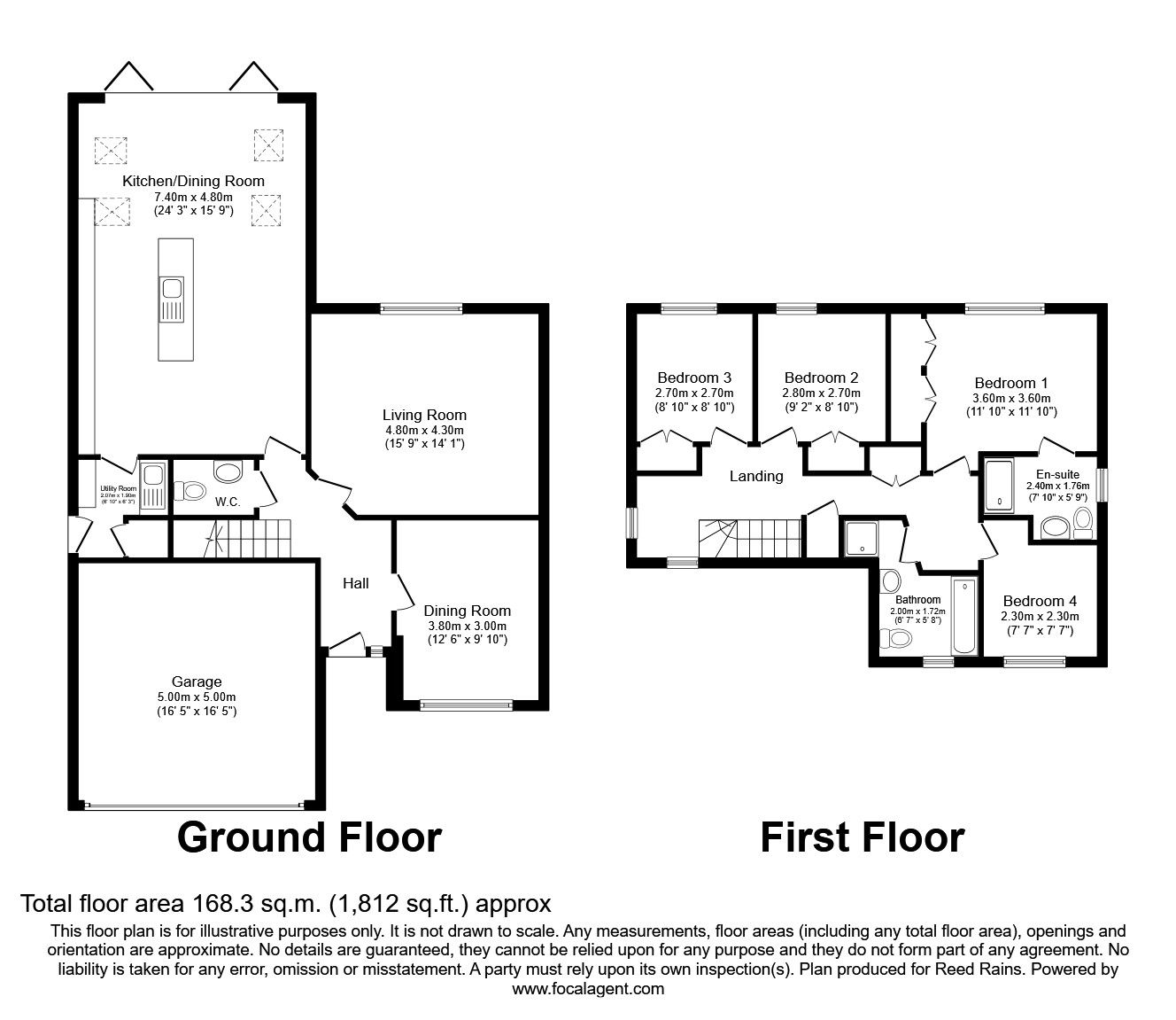 4 bed detached house for sale in Rolling Mill Lane, St. Helens