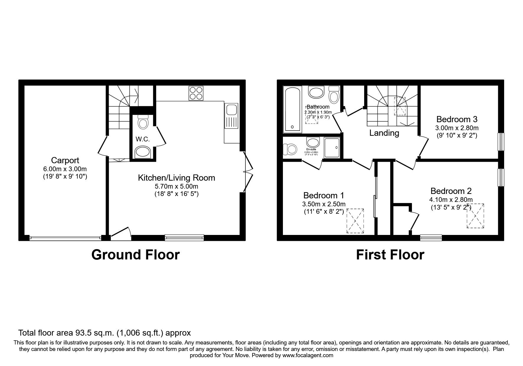 3 bed end terrace house for sale in Kingsland Road, Boxmoor, Hemel