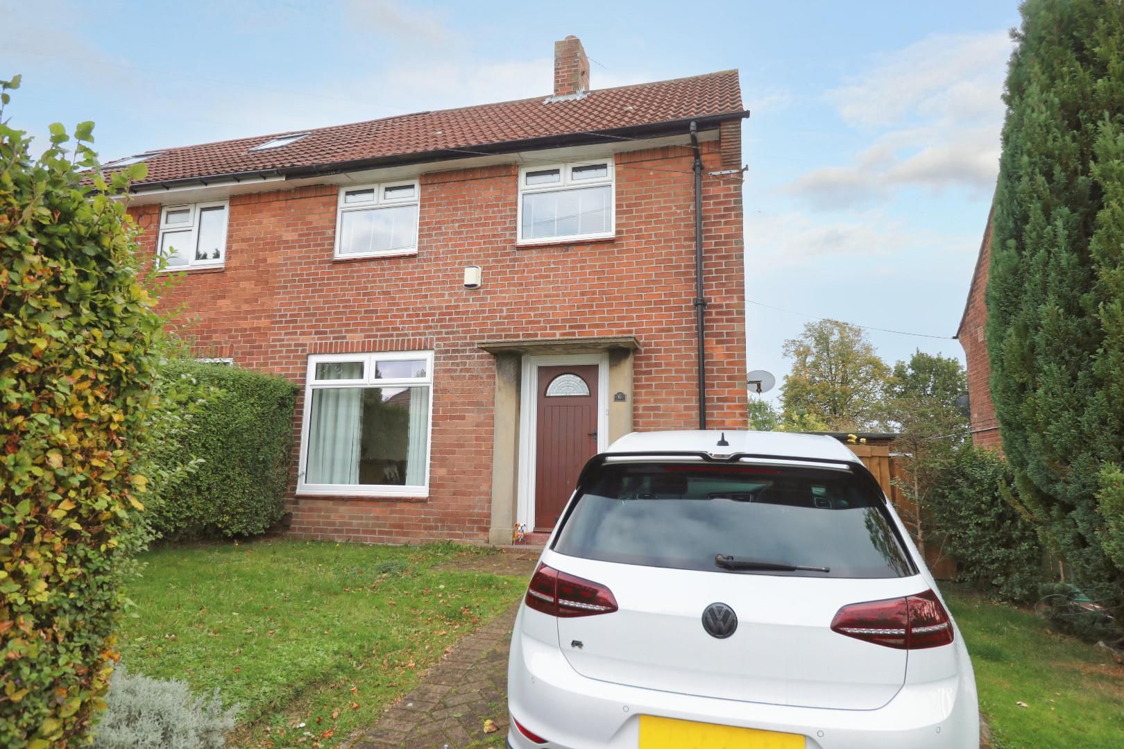 2 bed semidetached house for sale in Bedford Gardens, Leeds LS16 Zoopla