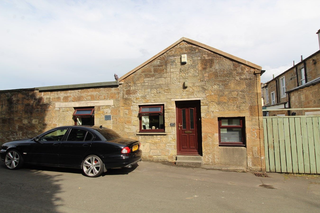 London Road, Kilmarnock, East Ayrshire KA3  