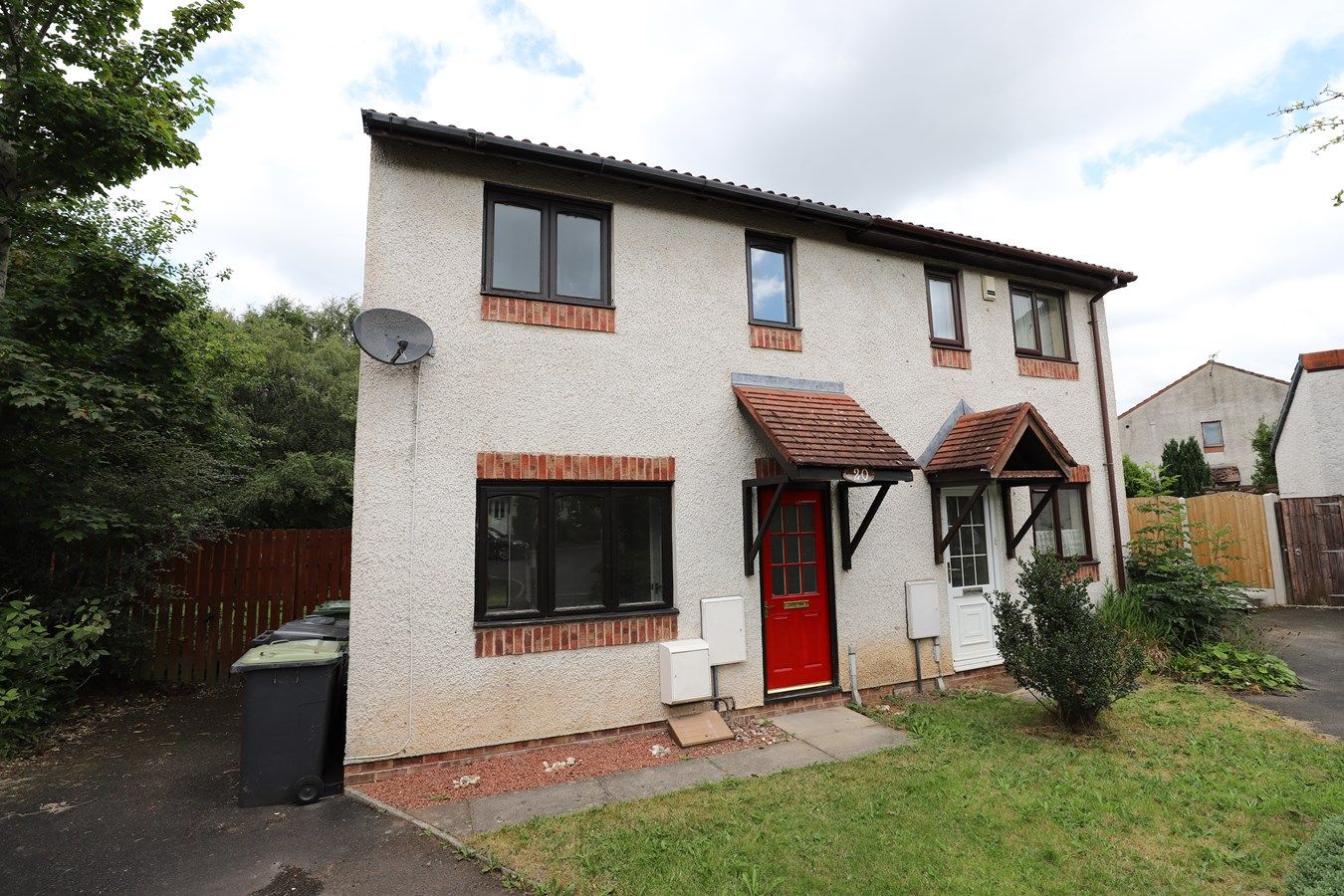 3 bed semidetached house for sale in St Augusta View, Etterby Park