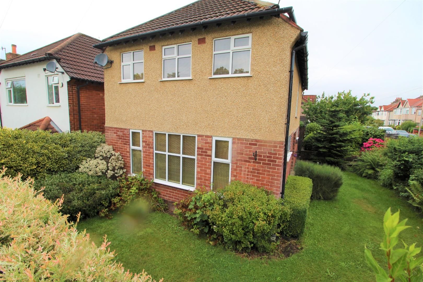 Stockville Road, Calderstones, Liverpool L18  