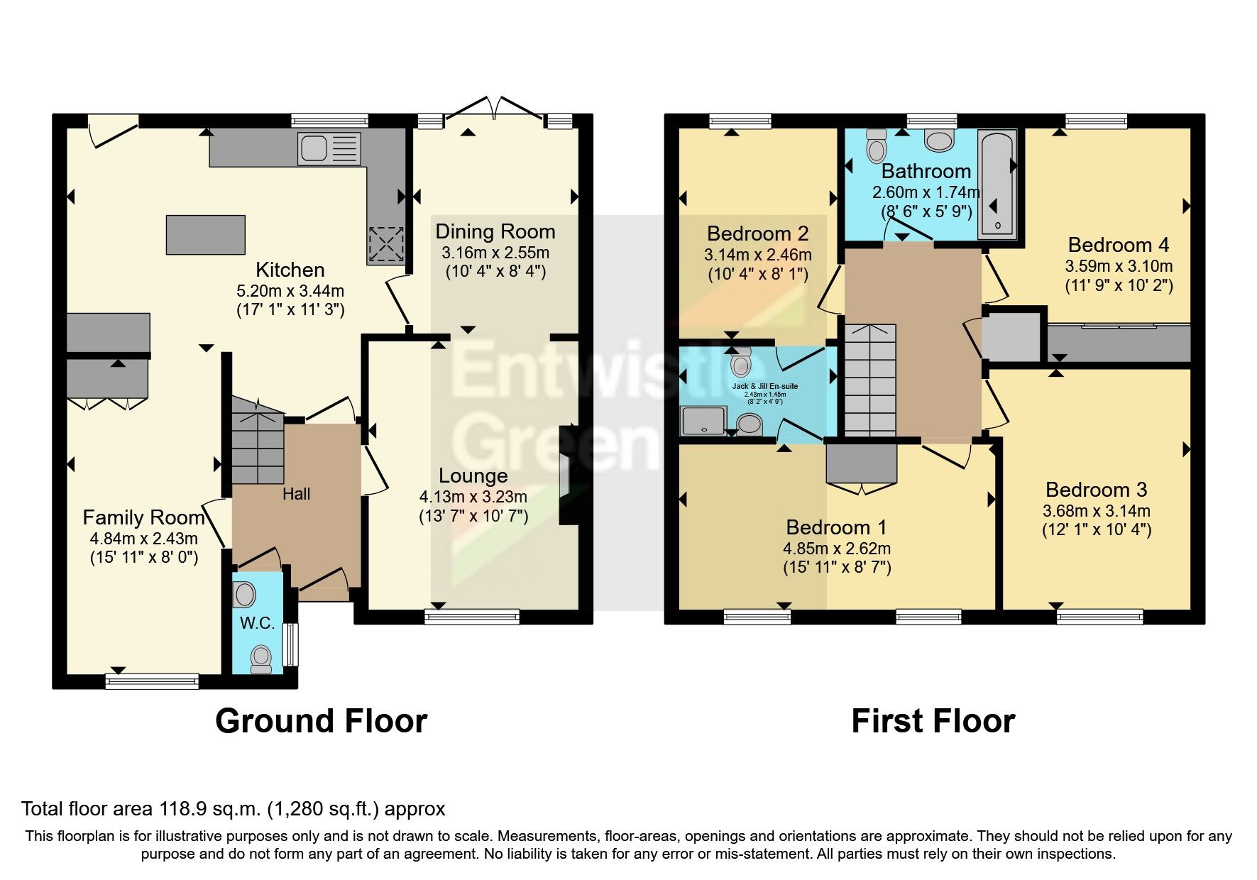 4 bed detached house for sale in St. James Gardens, Leyland, Lancashire