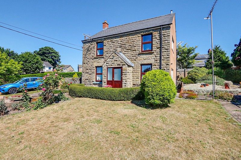 4 bed detached house for sale in Forest Road, Ruardean Woodside