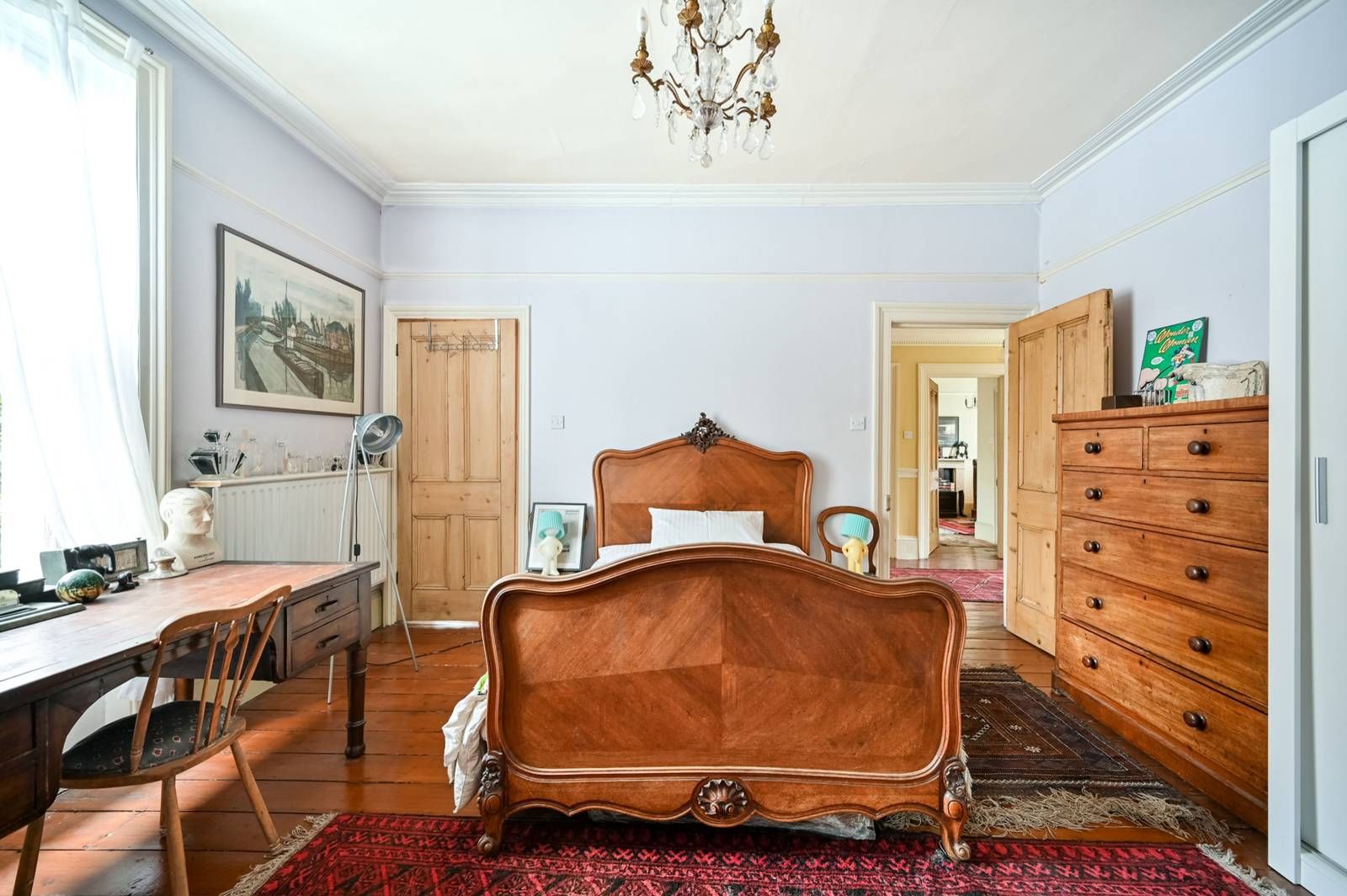 5 bed detached house for sale in Grove Crescent, Kingston, Kingston