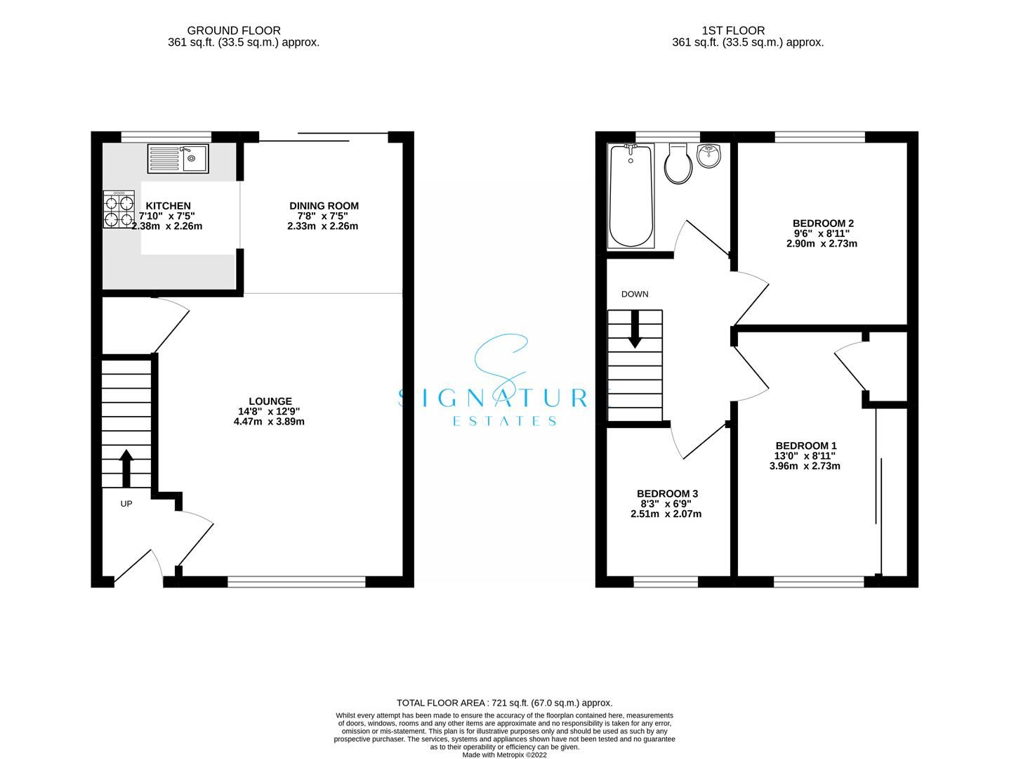 3 bed terraced house for sale in Lemonfield Drive, Watford WD25 Zoopla