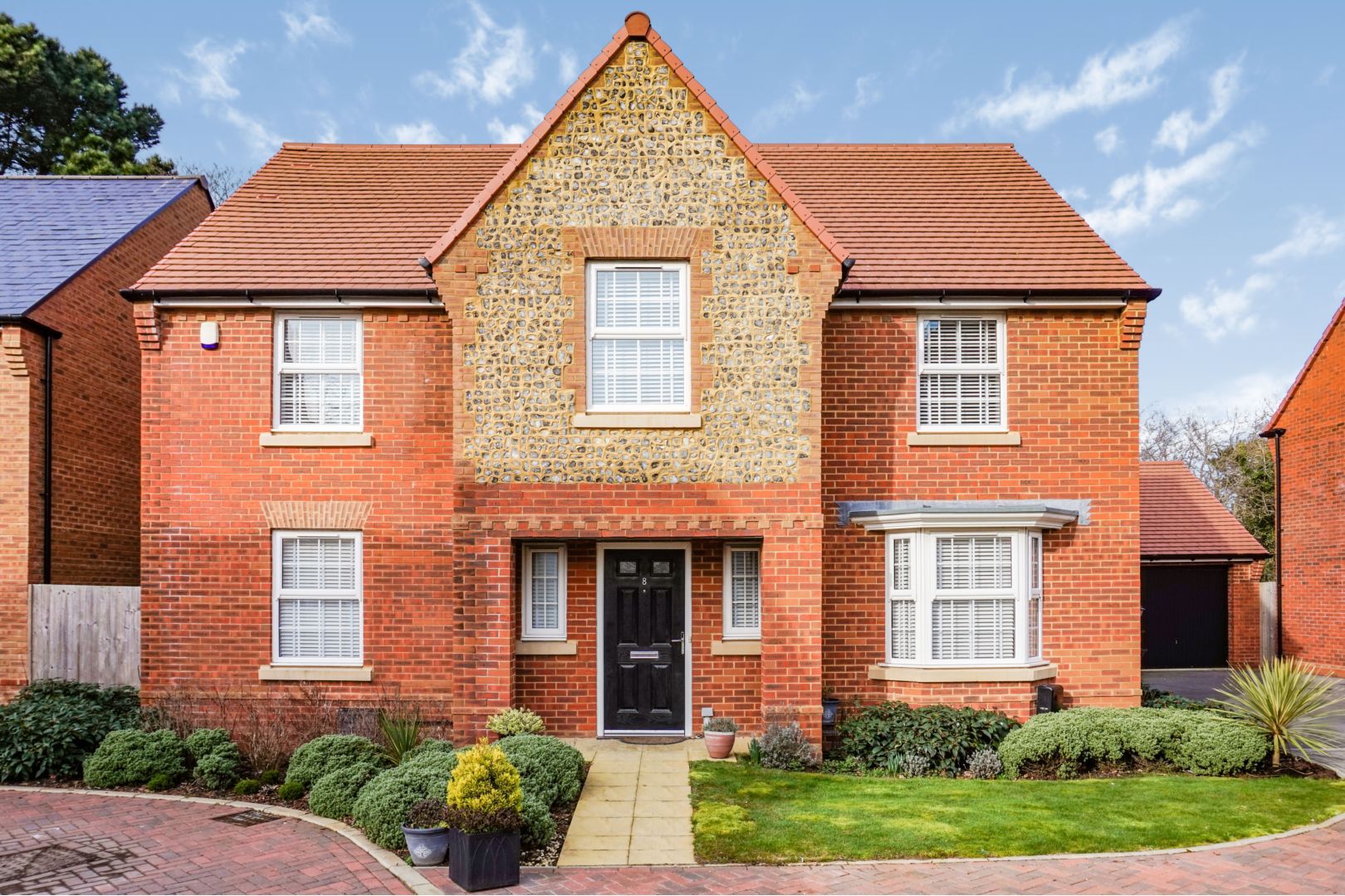 4 bed detached house for sale in Wellers Close, Felpham, Bognor Regis