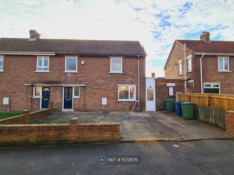 3 bed semidetached house to rent in Barkwood Road, Rowlands Gill NE39
