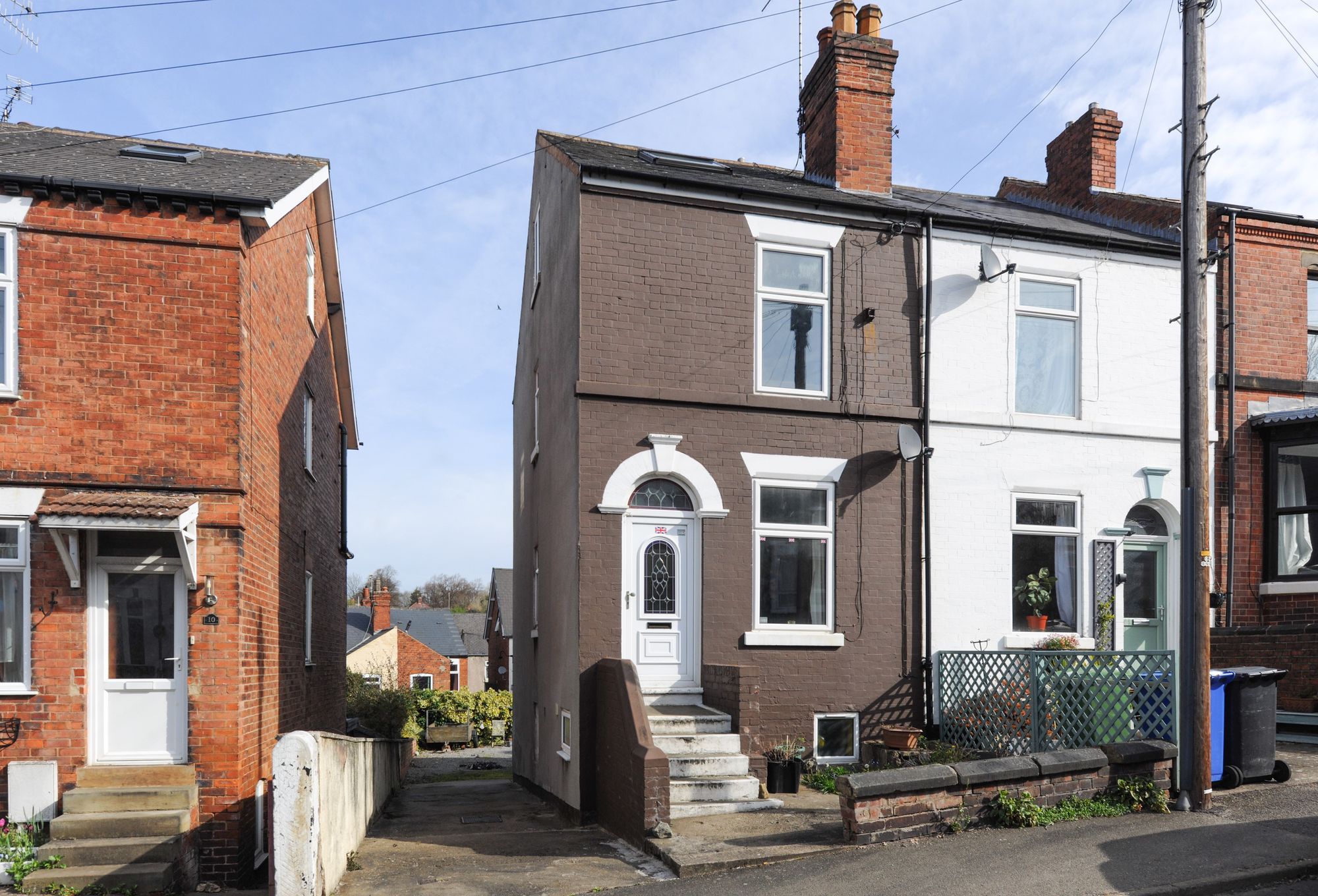 5 bed terraced house for sale in Hartington Road, Chesterfield S41 Zoopla