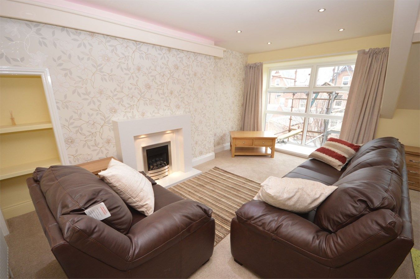 2 bed flat to rent in Thornhill Gardens, Thornhill, Sunderland SR2 Zoopla
