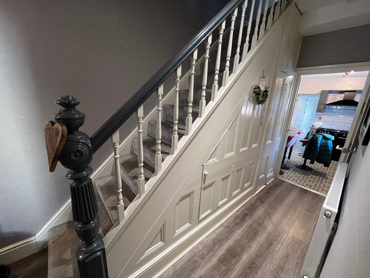 3 bed end terrace house for sale in Stuart Street Treorchy , Treorchy