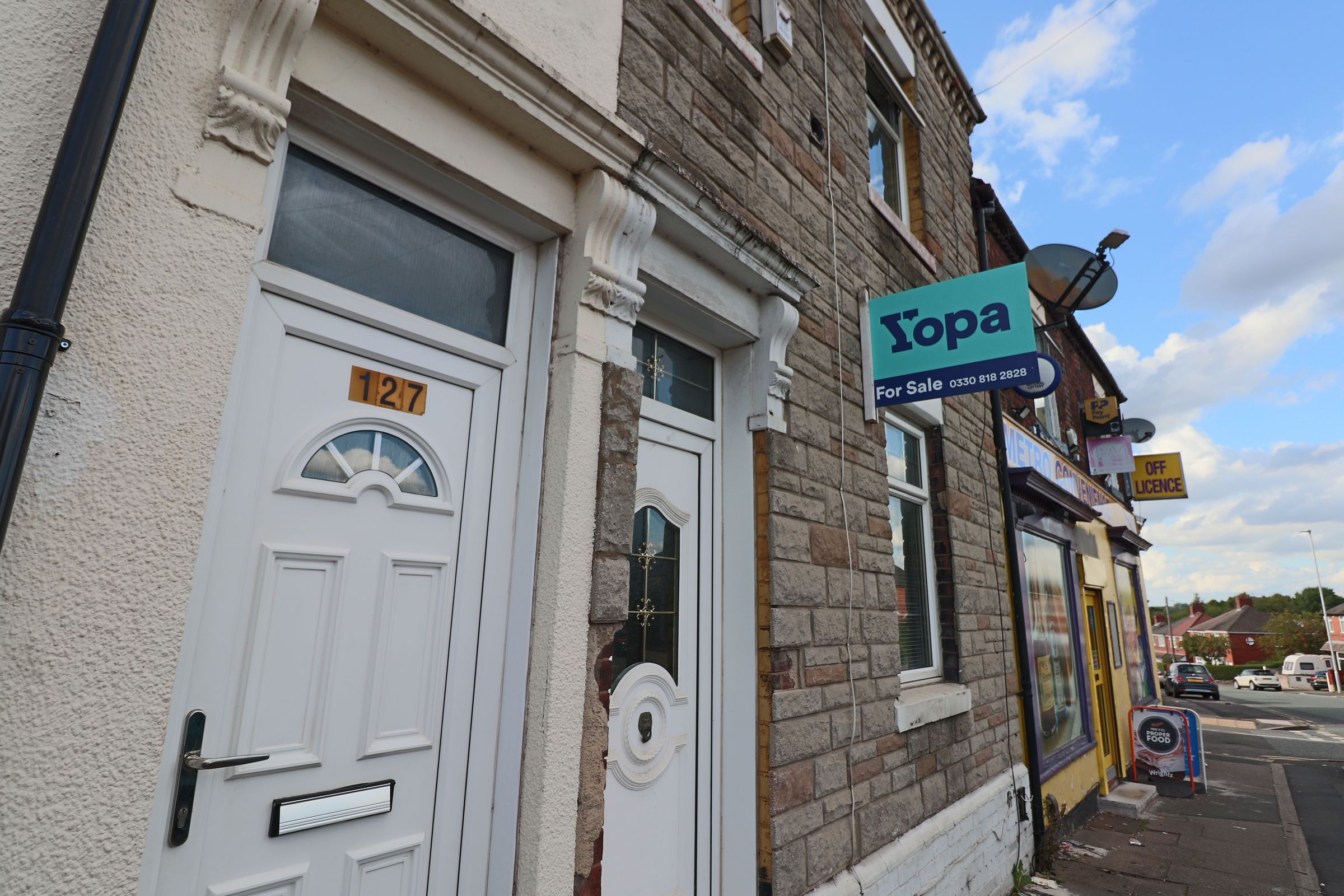 3 bed terraced house for sale in Whieldon Road, Fenton, StokeOnTrent