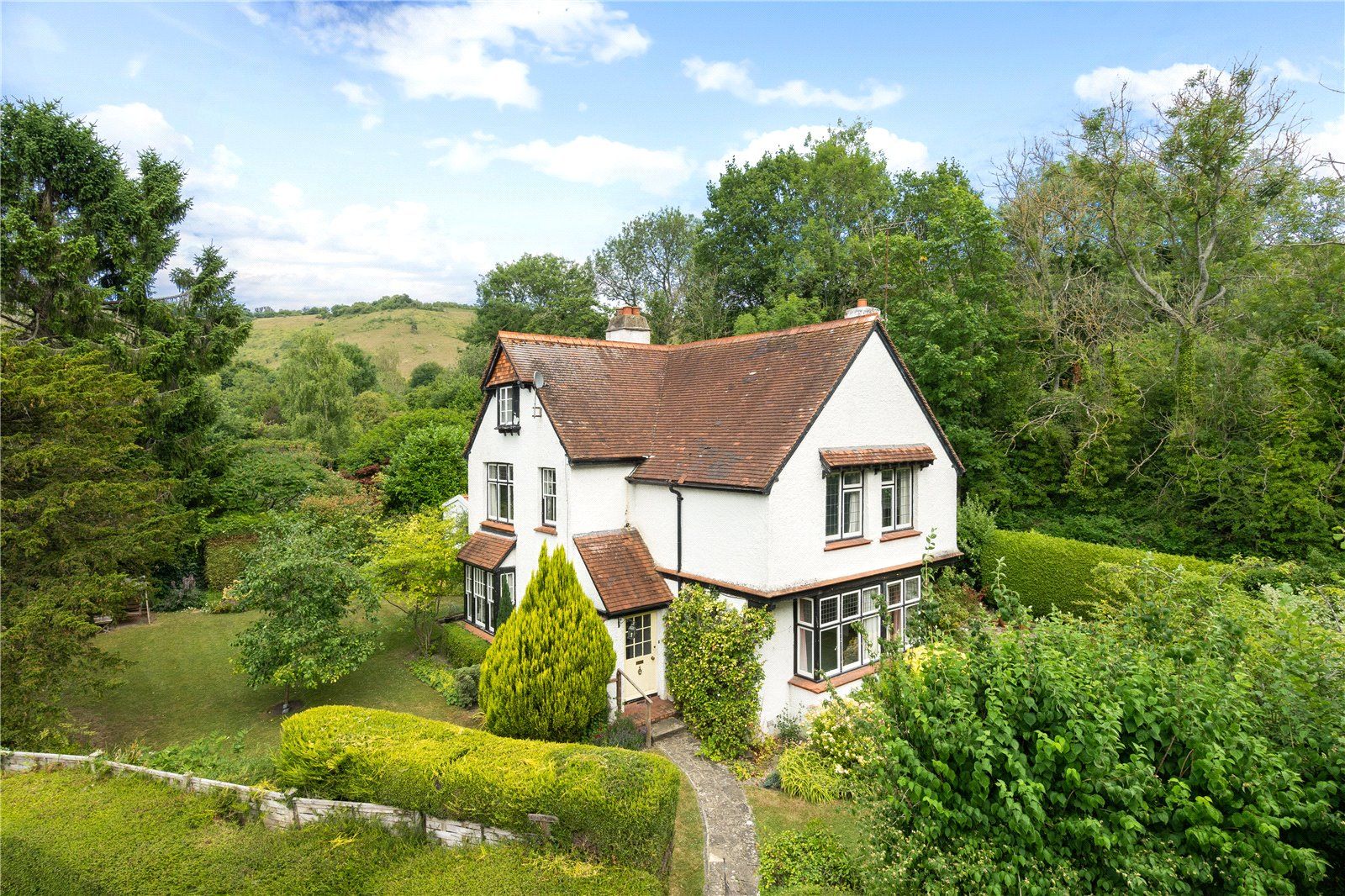 5 bed detached house for sale in Colley Way, Reigate RH2 Zoopla