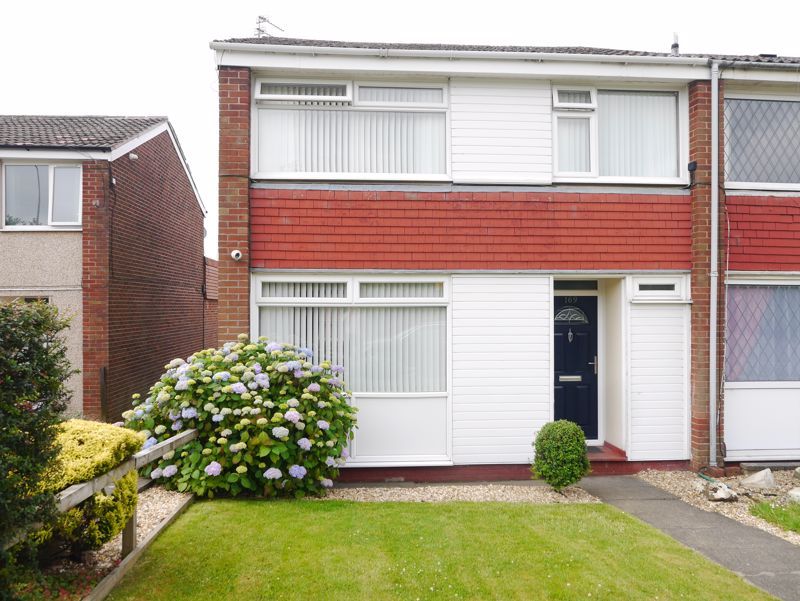 3 bed semidetached house for sale in Queens Road West, Accrington BB5