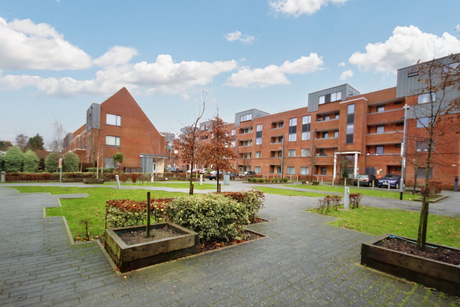 1 bed flat for sale in Albers Court, Ladysmith Road, Harrow, Middlesex