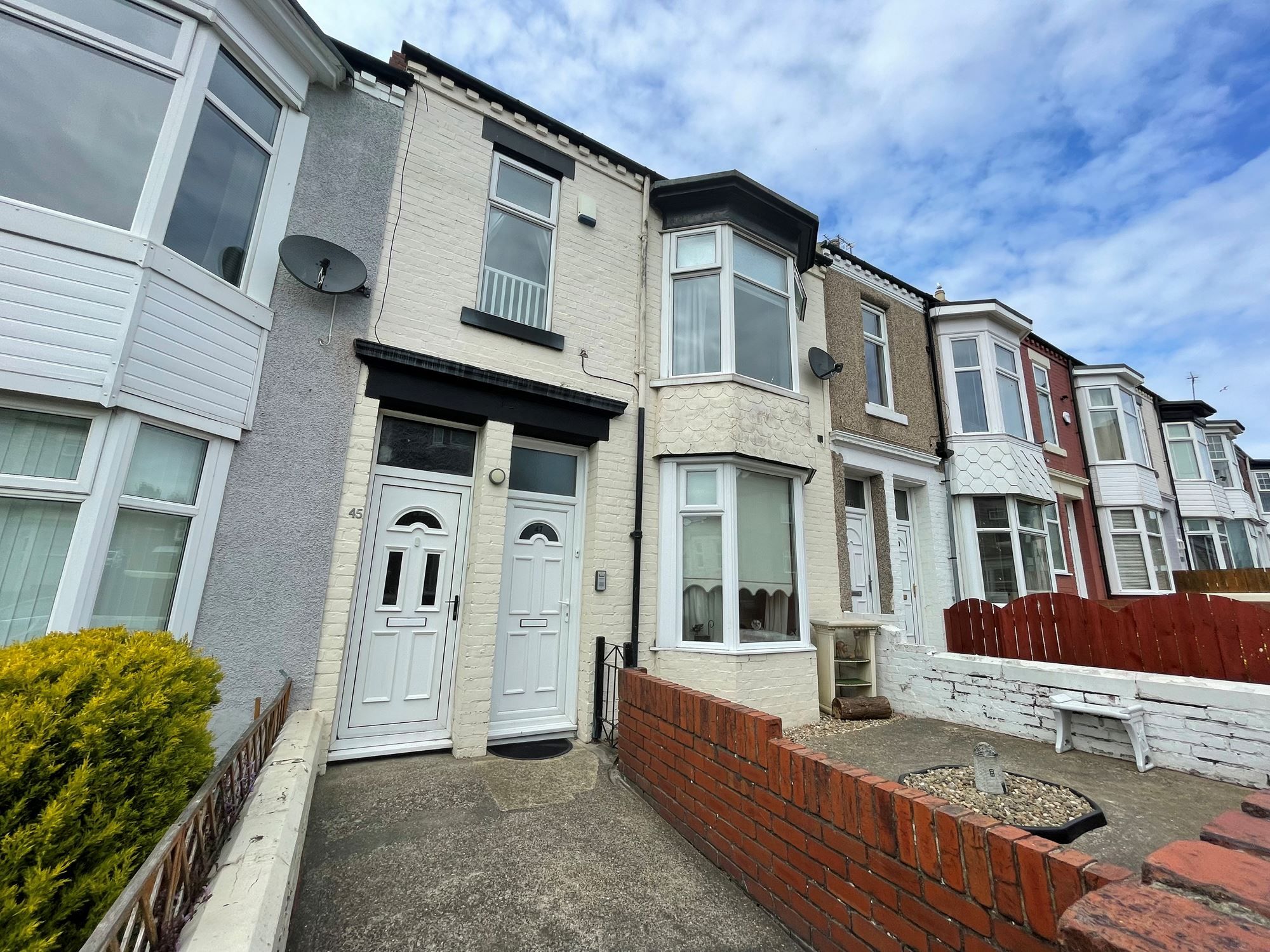 2 bed flat for sale in Broughton Road, South Shields NE33 Zoopla
