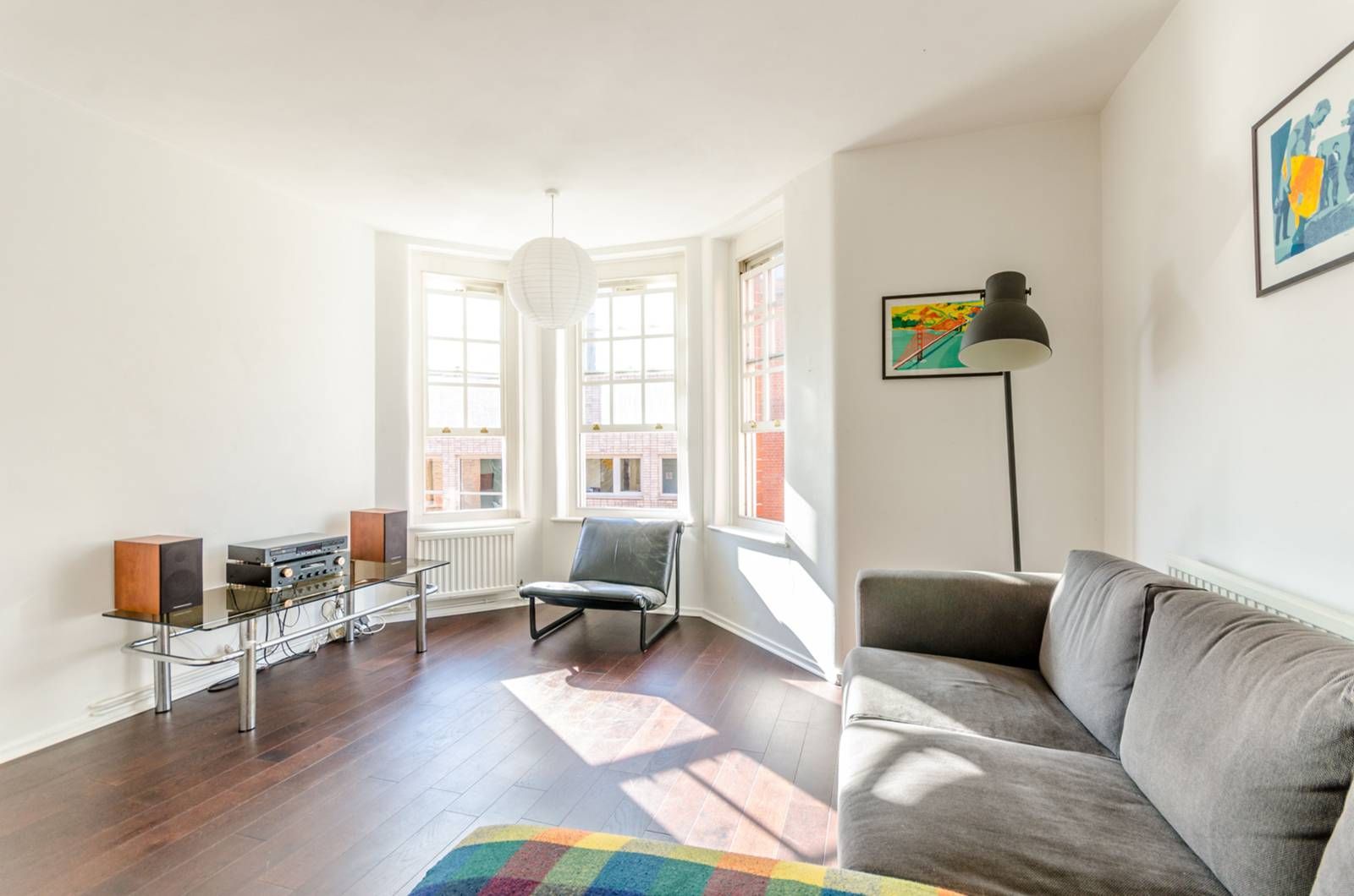 Ligonier Street, Shoreditch, London E2  