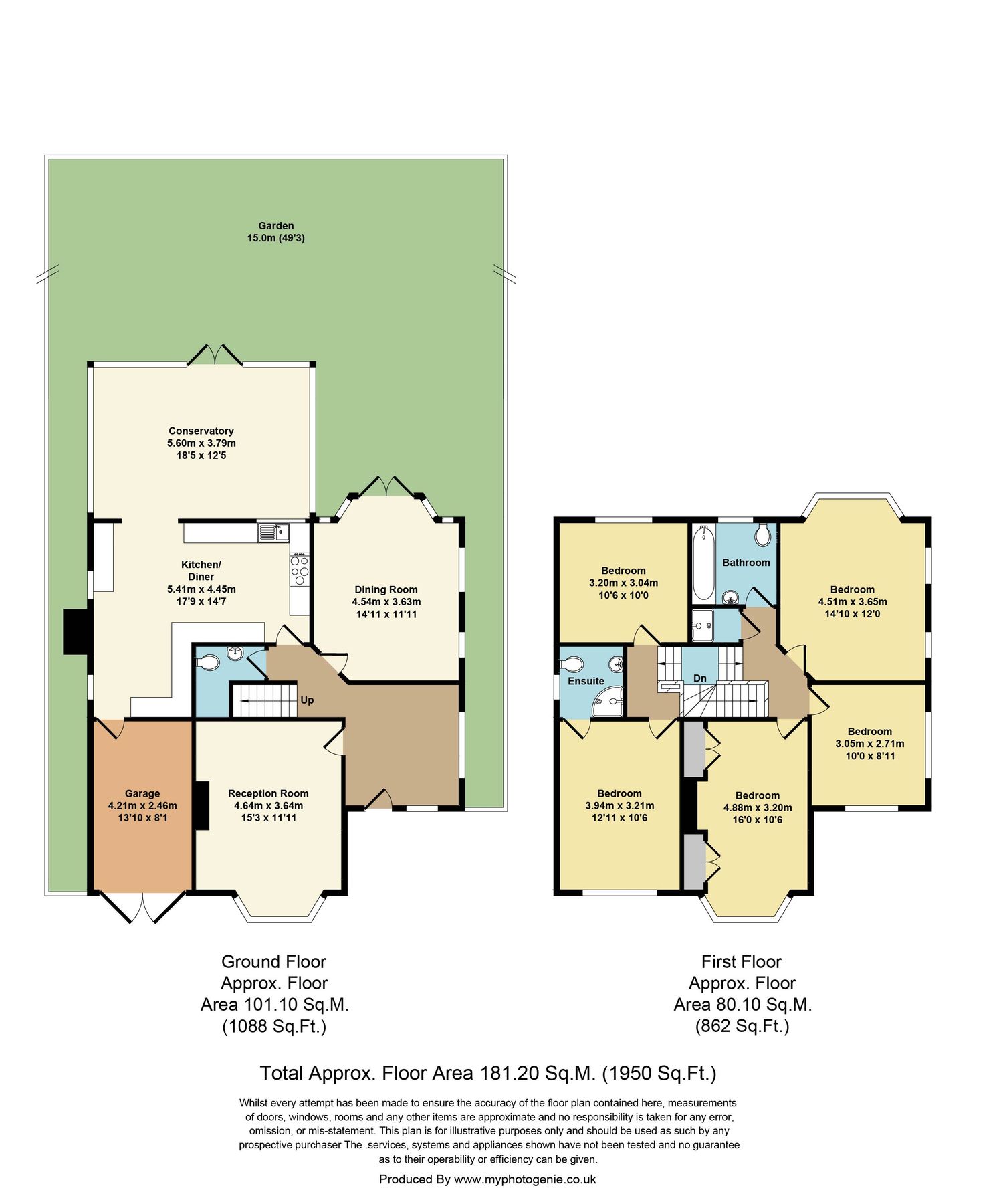 5 bed detached house for sale in Park Avenue, Woodford Green IG8 Zoopla