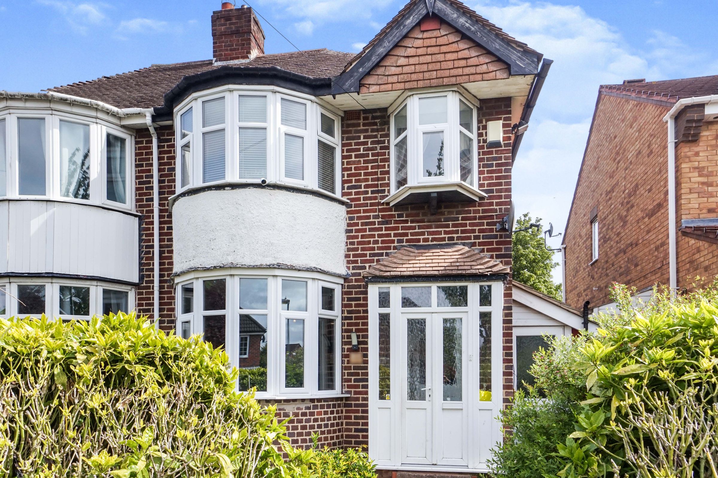 3 bed semidetached house for sale in Padstow Road, Erdington