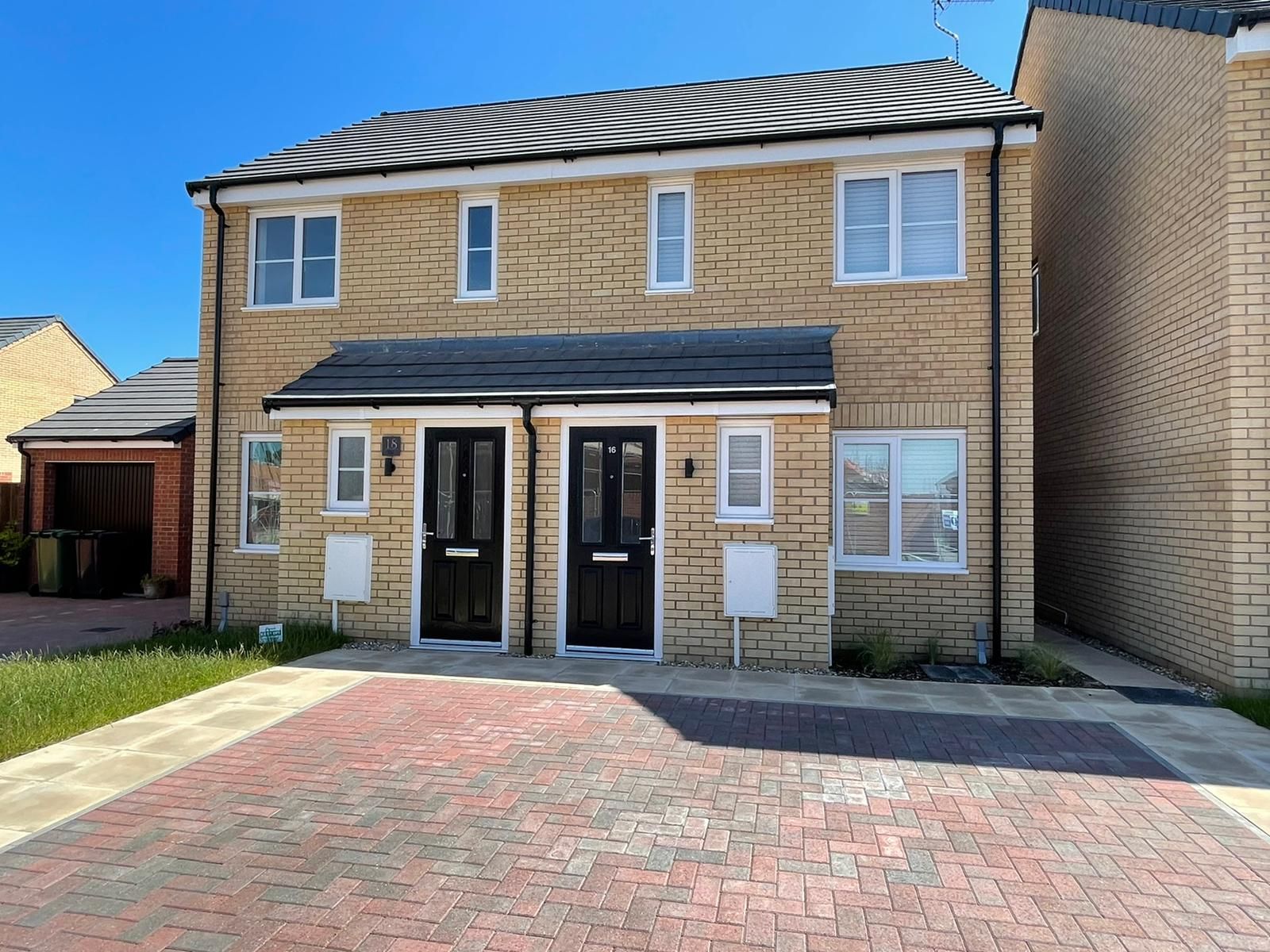 2 bed property to rent in Mace Road, Bradwell, Great Yarmouth NR31 Zoopla