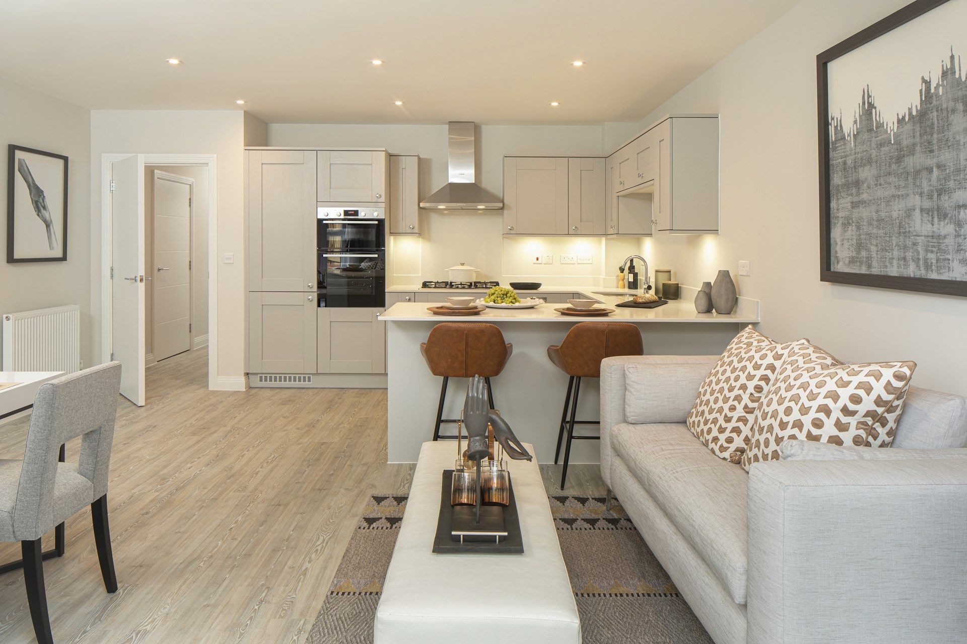 Bilson - Semi-Detached at Granadiers Road, Winchester SO22  