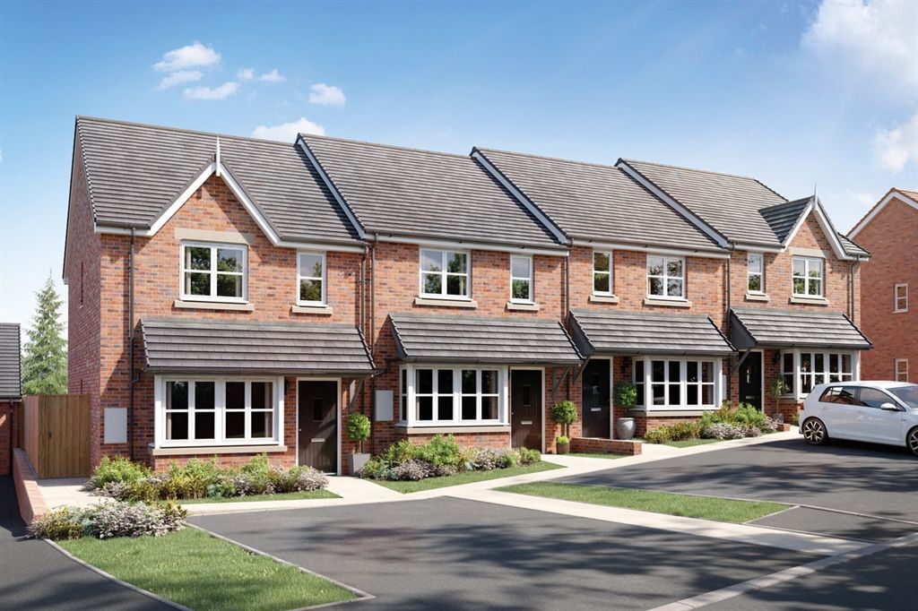 Sycamore Park, Driffield by Tilia Homes Northern New home