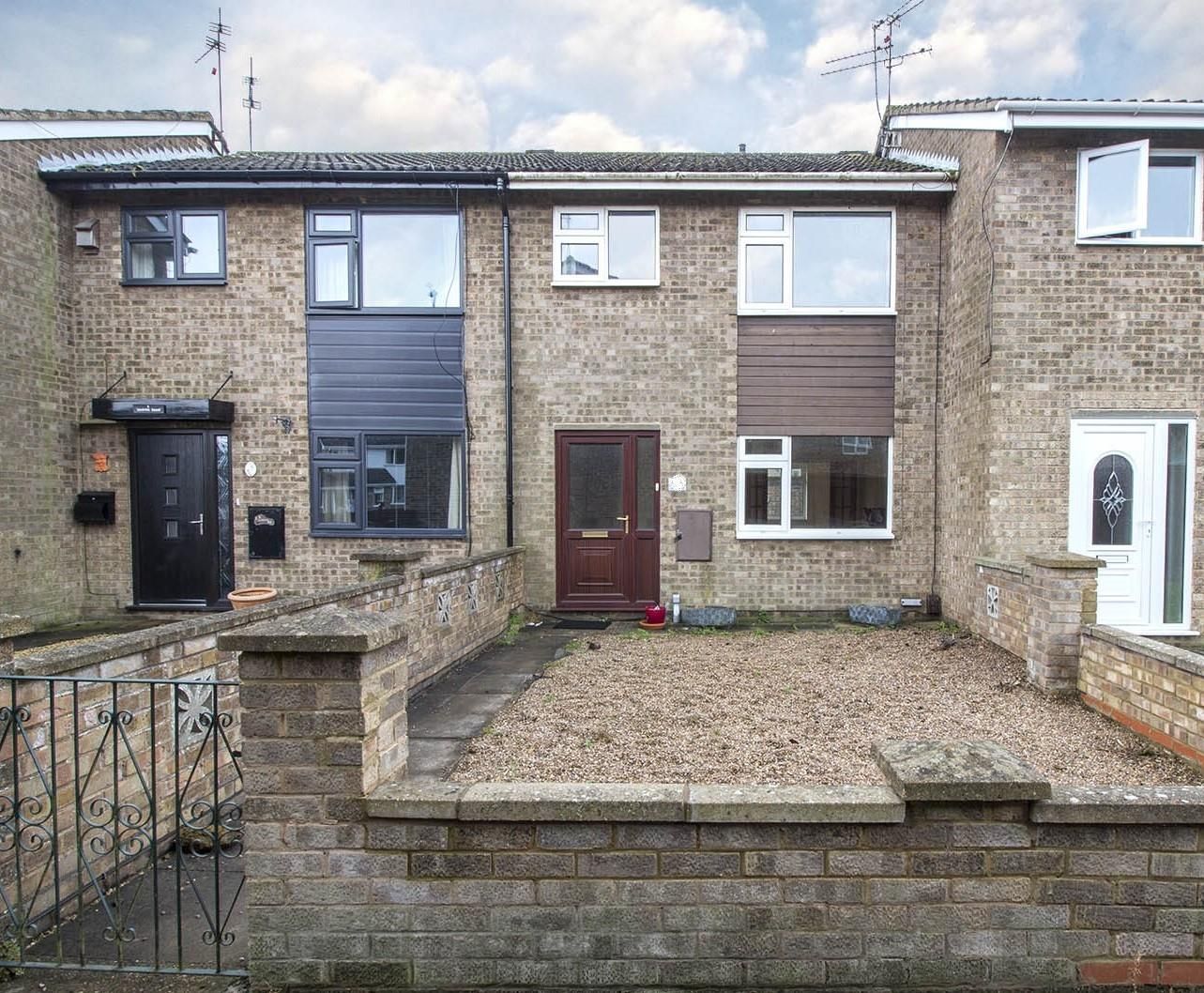 3 bed property to rent in Narvik Road, Corby NN18 Zoopla