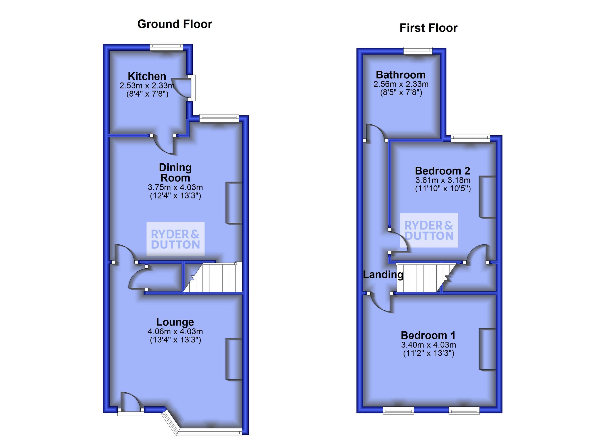 2 bed terraced house for sale in St. Marys Road, Moston, Manchester M40