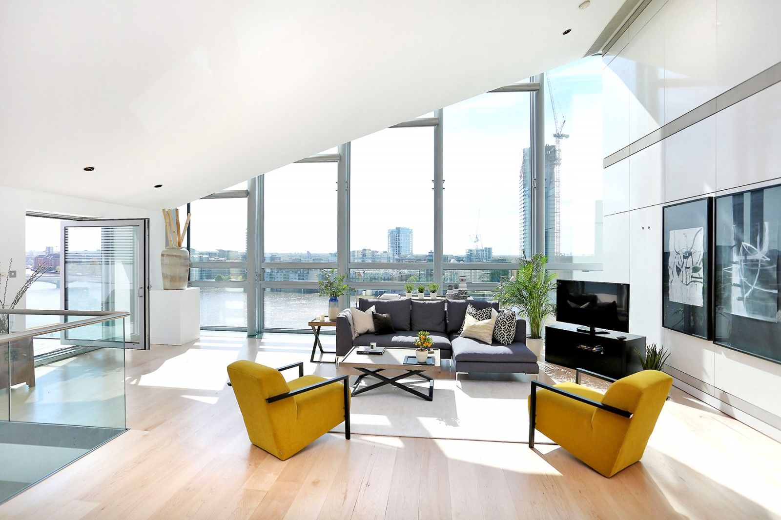 Montevetro, Battersea SW11