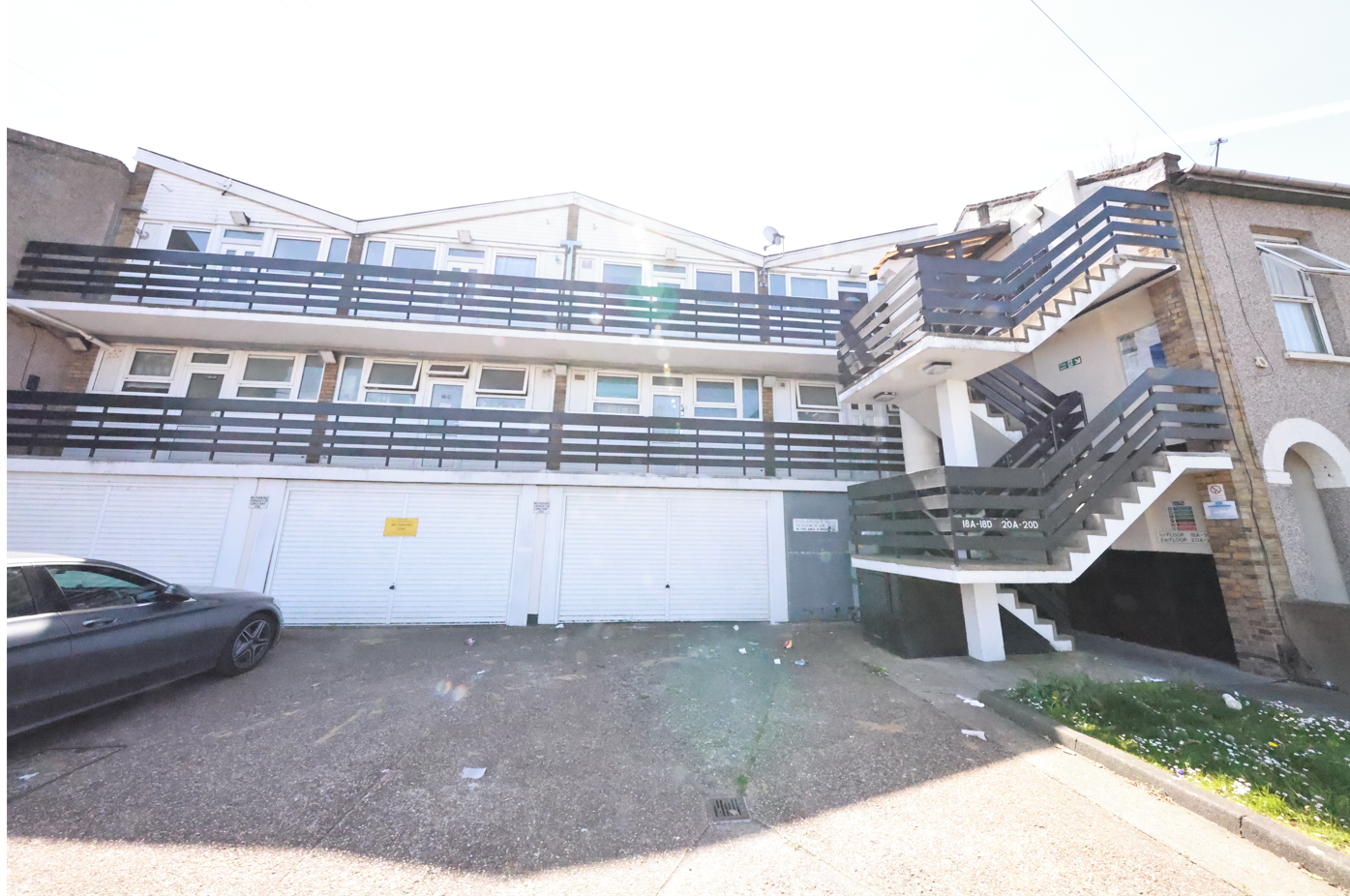 2 bed flat to rent in Boleyn Road, London, Upton Park E7 Zoopla