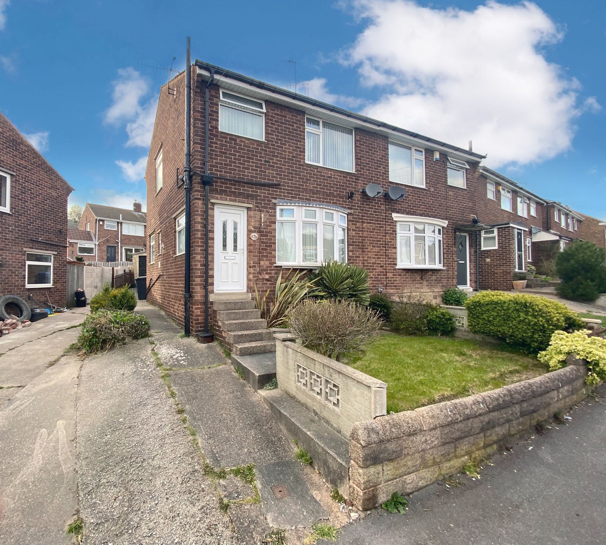 Sandstone Close Sheffield S9  