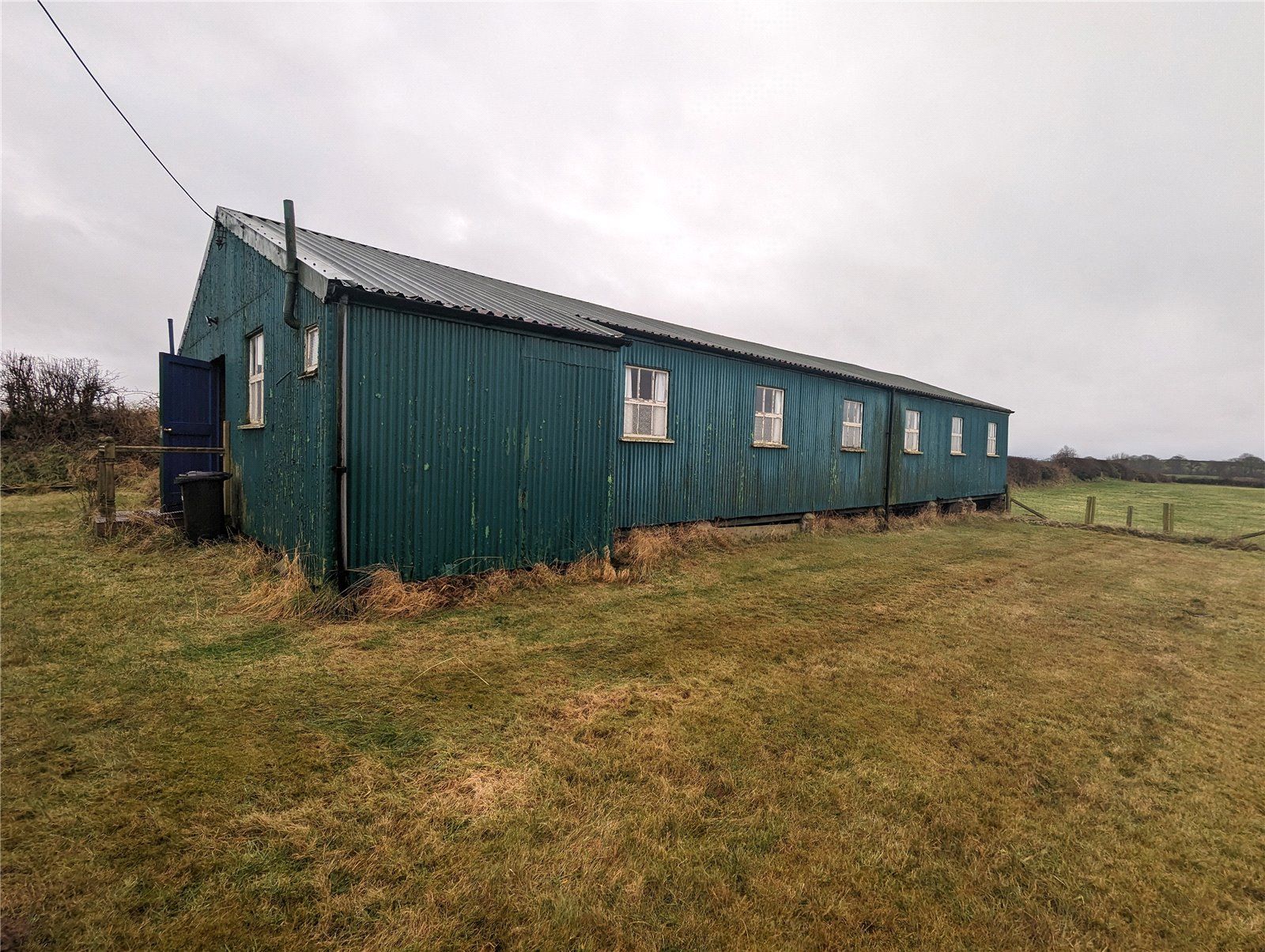 Land for sale in Holme St Cuthberts Church Hall, Mawbray, Maryport CA15