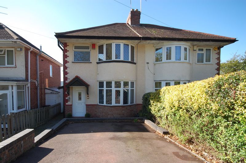 Kennington Road Fallings Park Wolverhampton WV10  