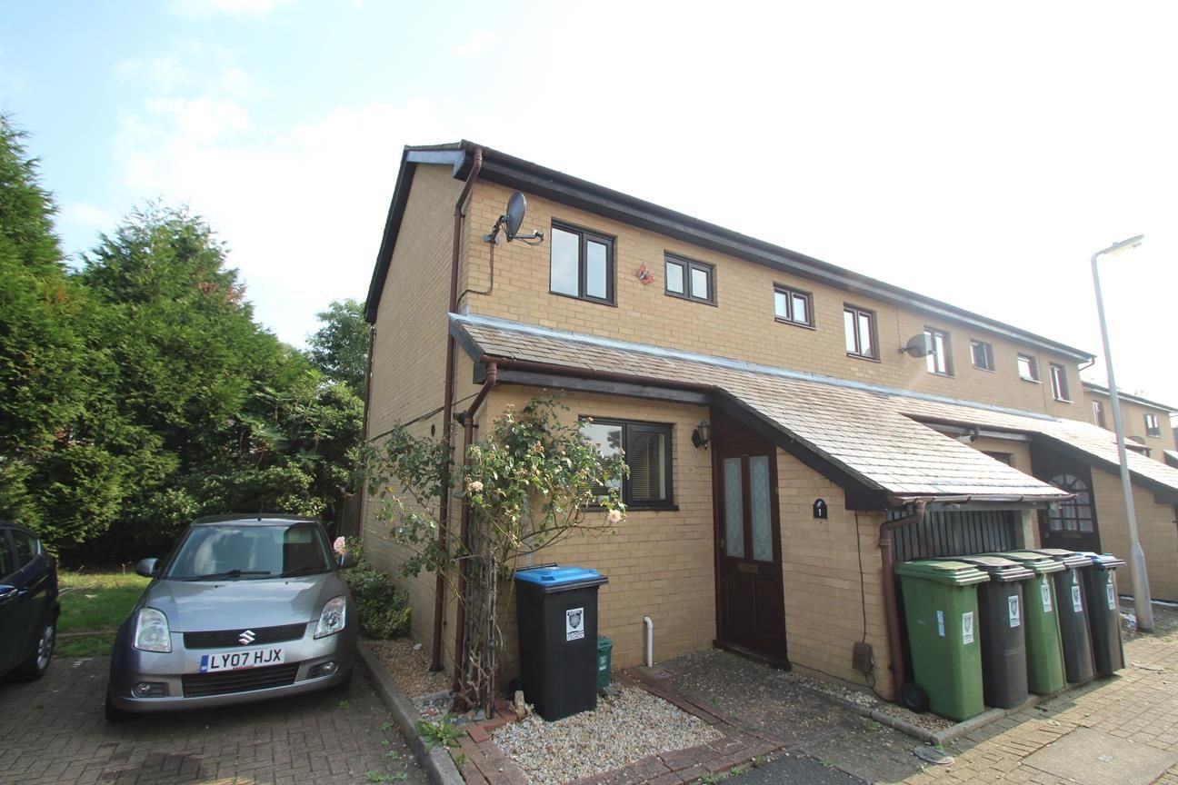 1 bed terraced house to rent in Bowmans Court, Highfield, Hemel