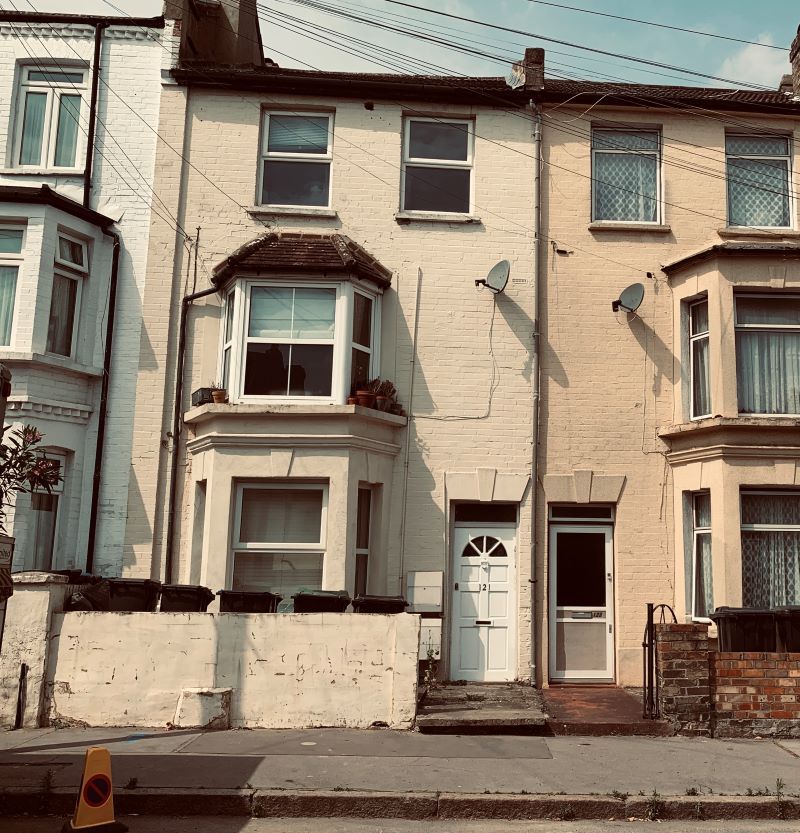 Studio for sale in Flat 3, 121 Queen Mary Road, Norwood, London SE19