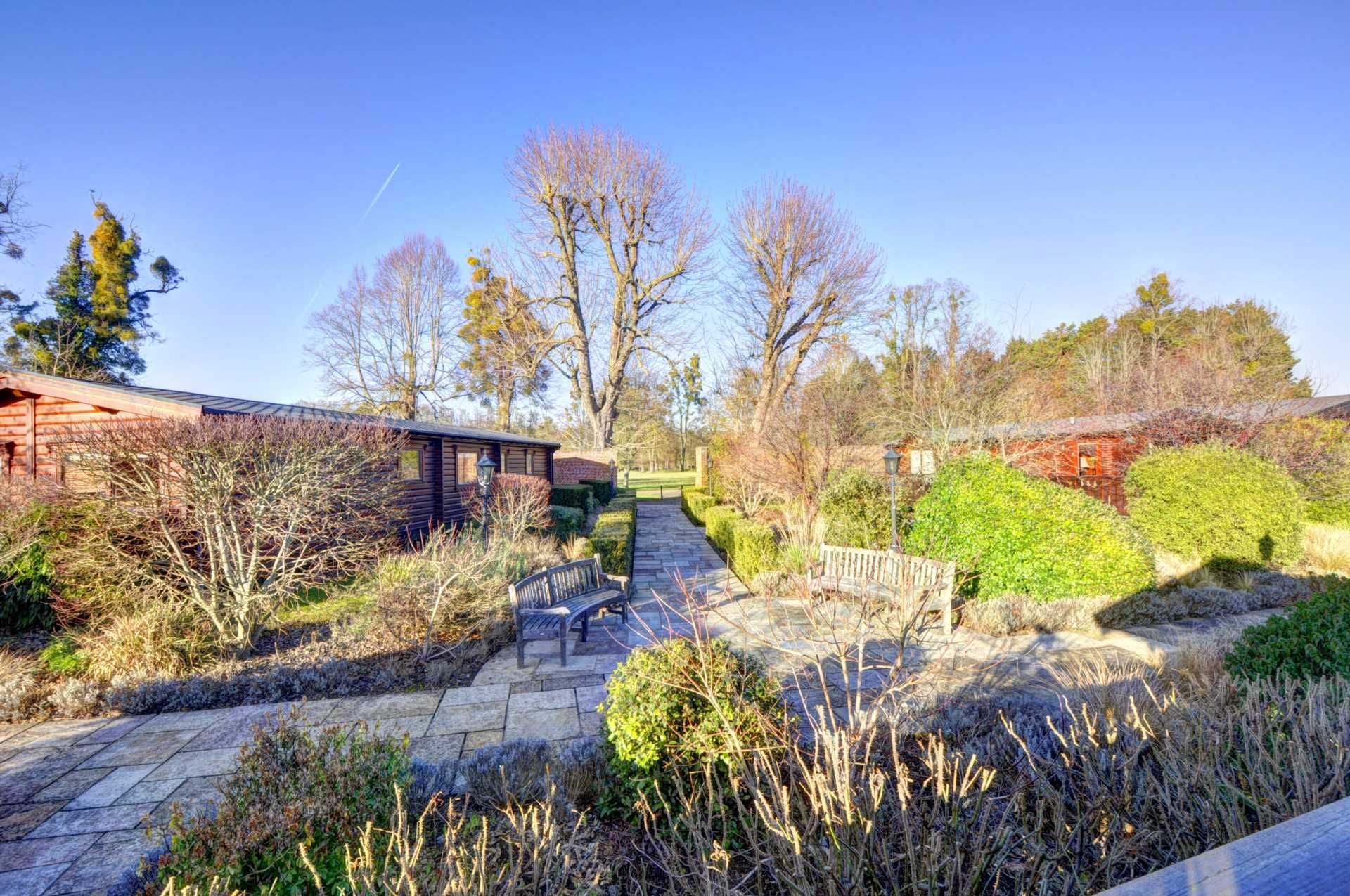 2 bed detached house for sale in The Walled Garden, Harleyford Estate