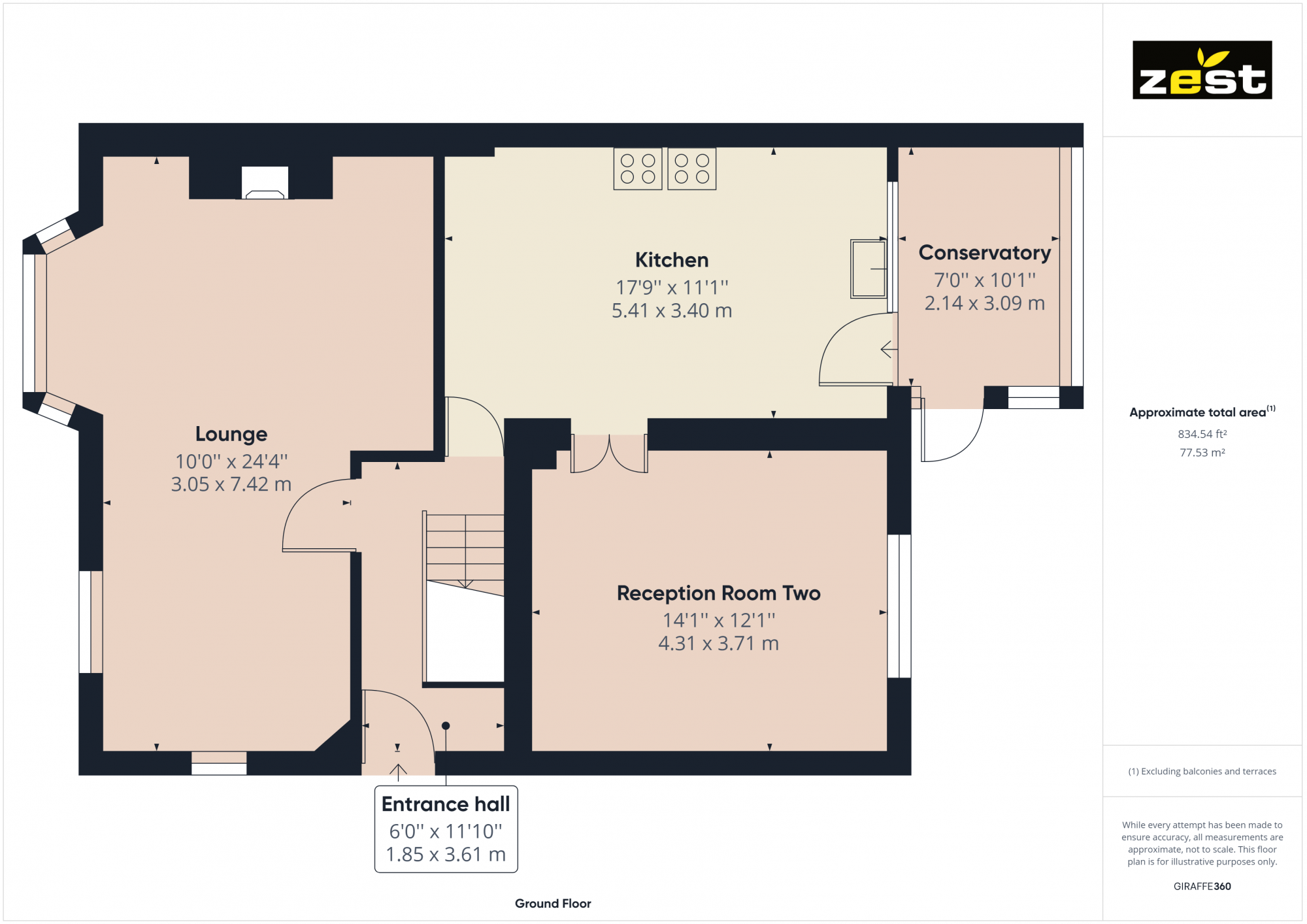 4 bed semidetached house for sale in Maytree Avenue, Hull HU8 Zoopla