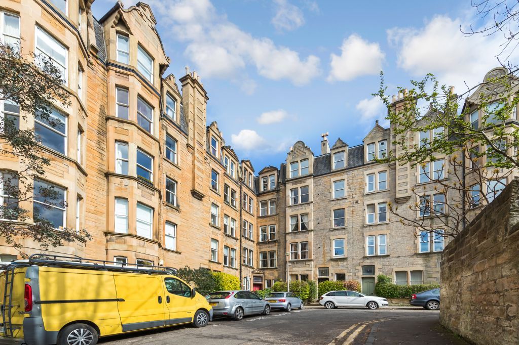 2 bed flat for sale in 5 (1F1) Viewforth Square, Bruntsfield, Edinburgh