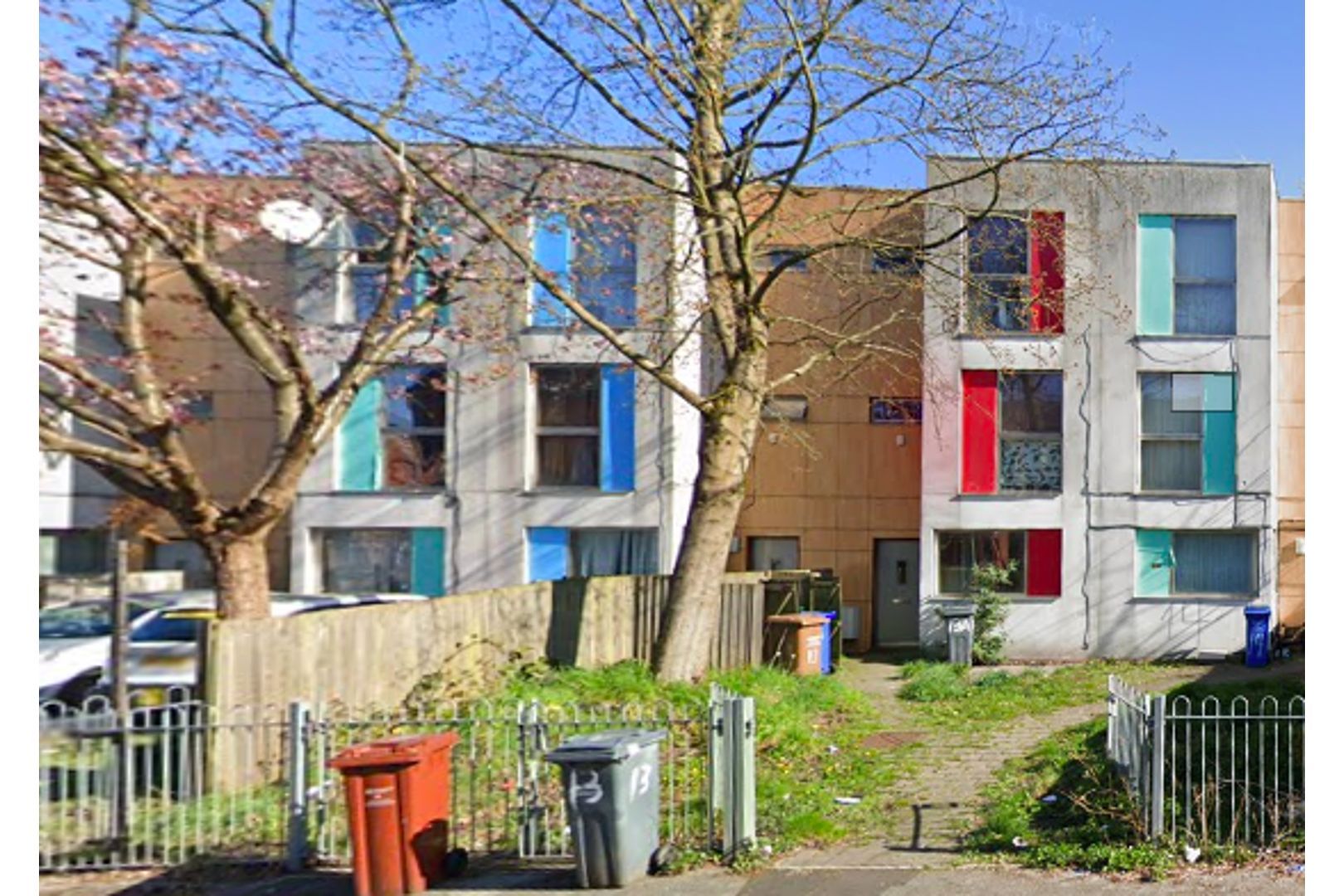 Beech Mount, Manchester M9  