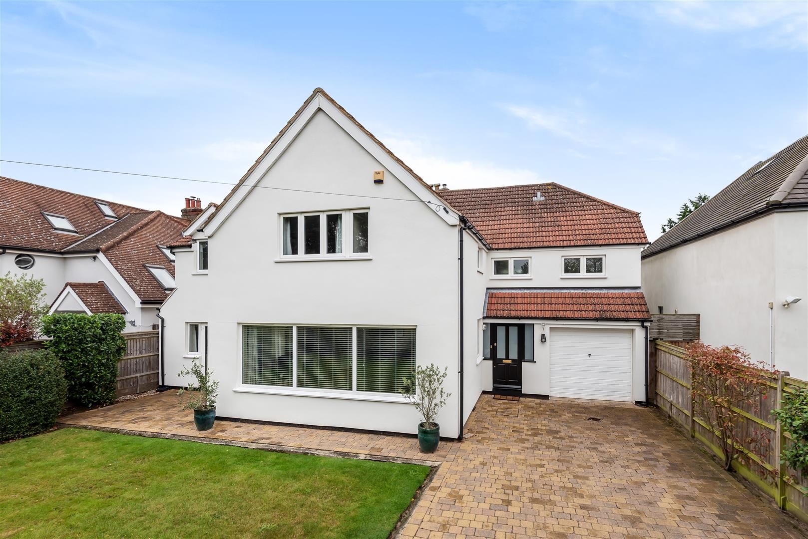 6 bed detached house for sale in Lower Ham Road, Kingston Upon Thames